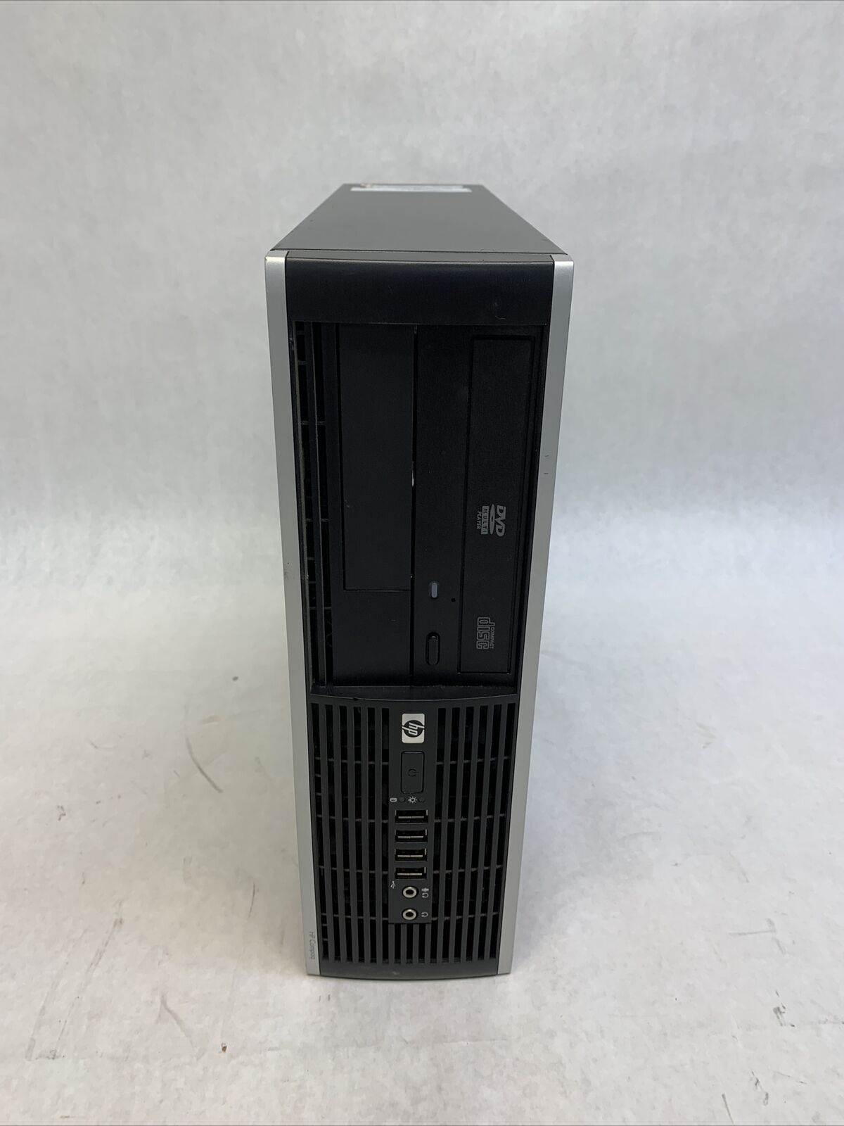 HP Compaq 6000 Pro SFF Intel Pentium Dual-Core E6700 3.2GHz 4GB RAM No HDD No OS