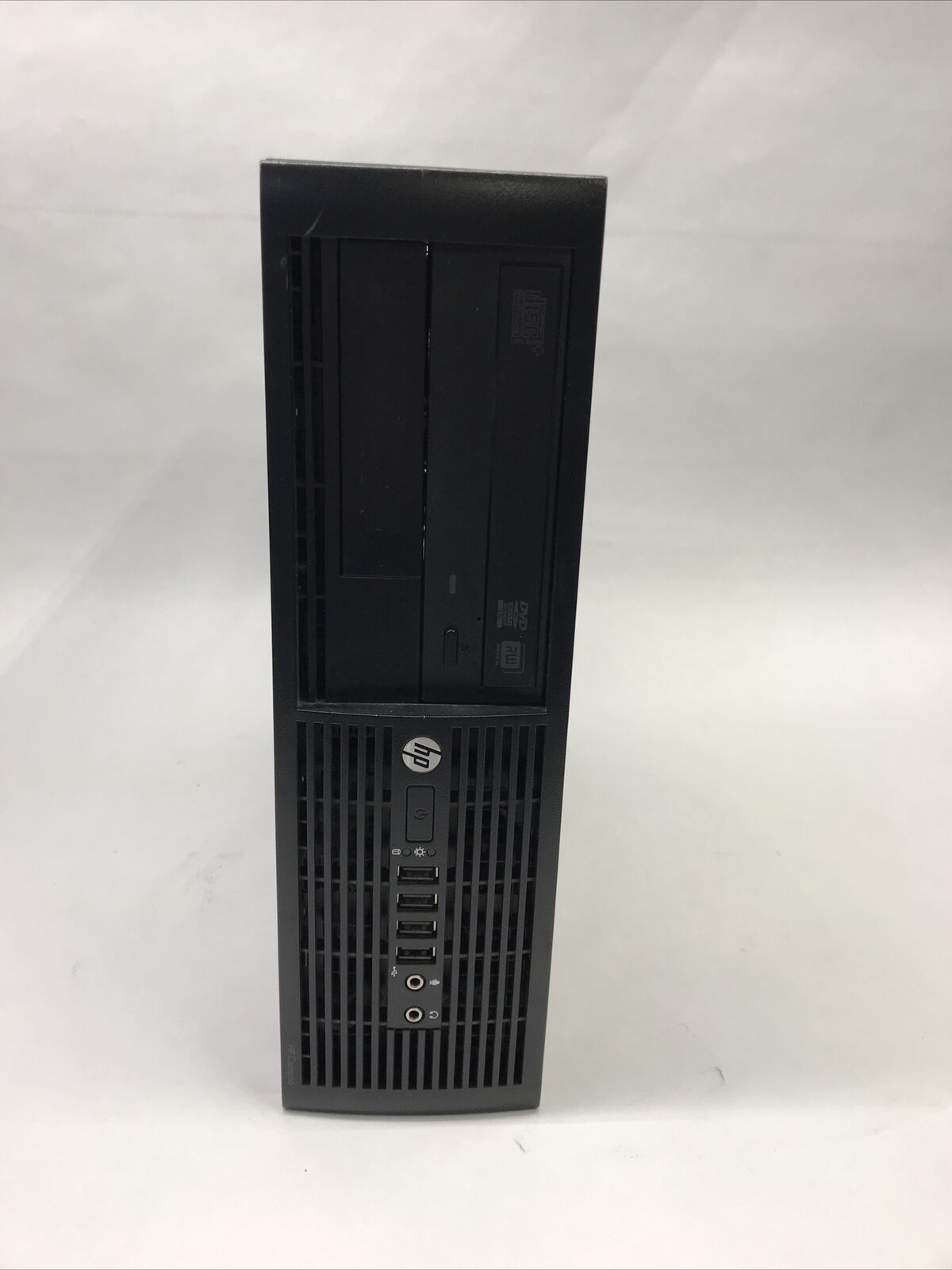 HP Compaq 4000 Pro SFF Intel Pentium Dual-Core E6600 3.06 GHz 4GB RAM No HDD/OS