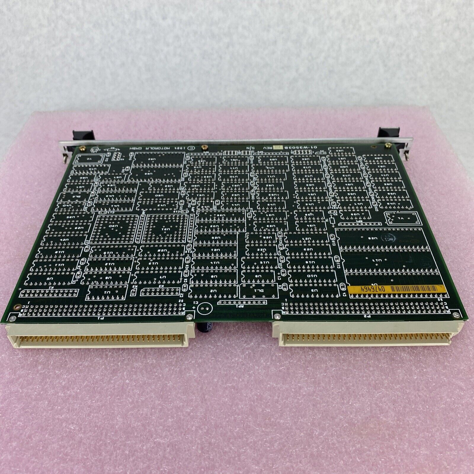 Motorola MVME 331 Controller Board 01-W3503B