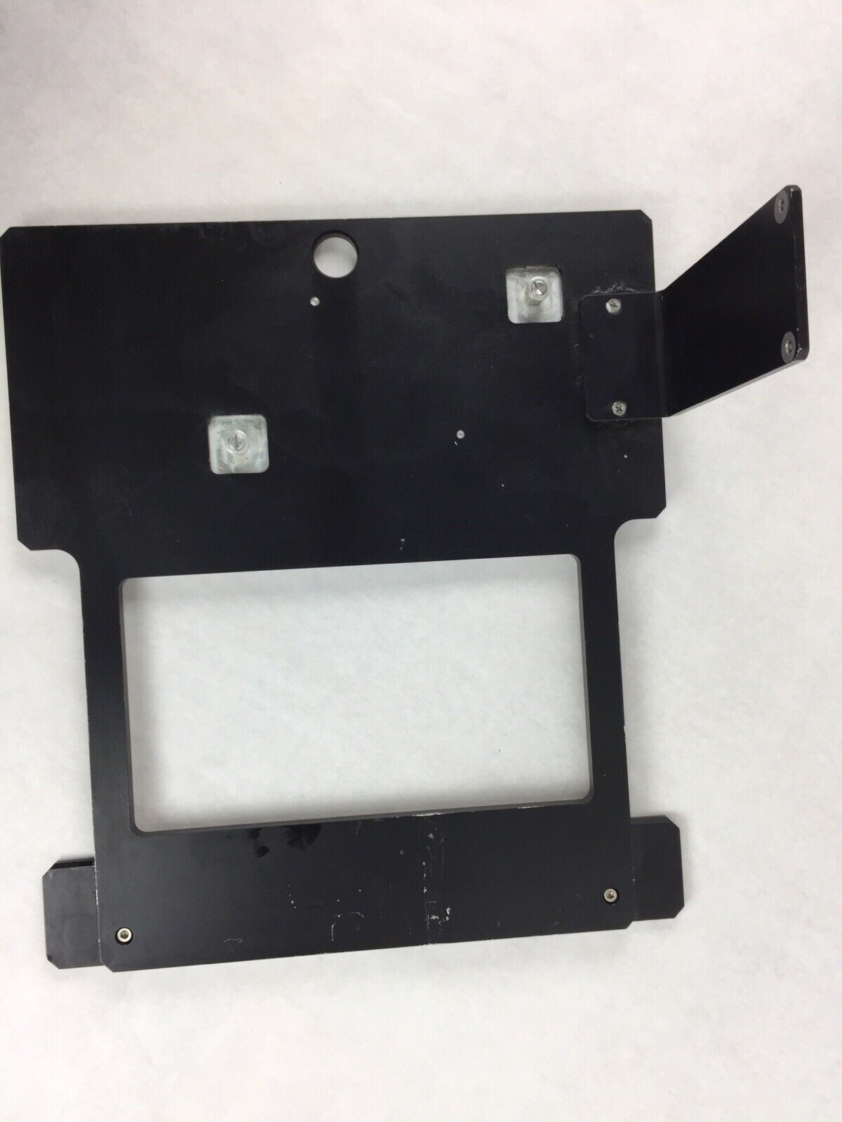 Beckman Coulter Biomek FX Stand - P/N 394526 - EL405ALP Plate - Includes Bracket