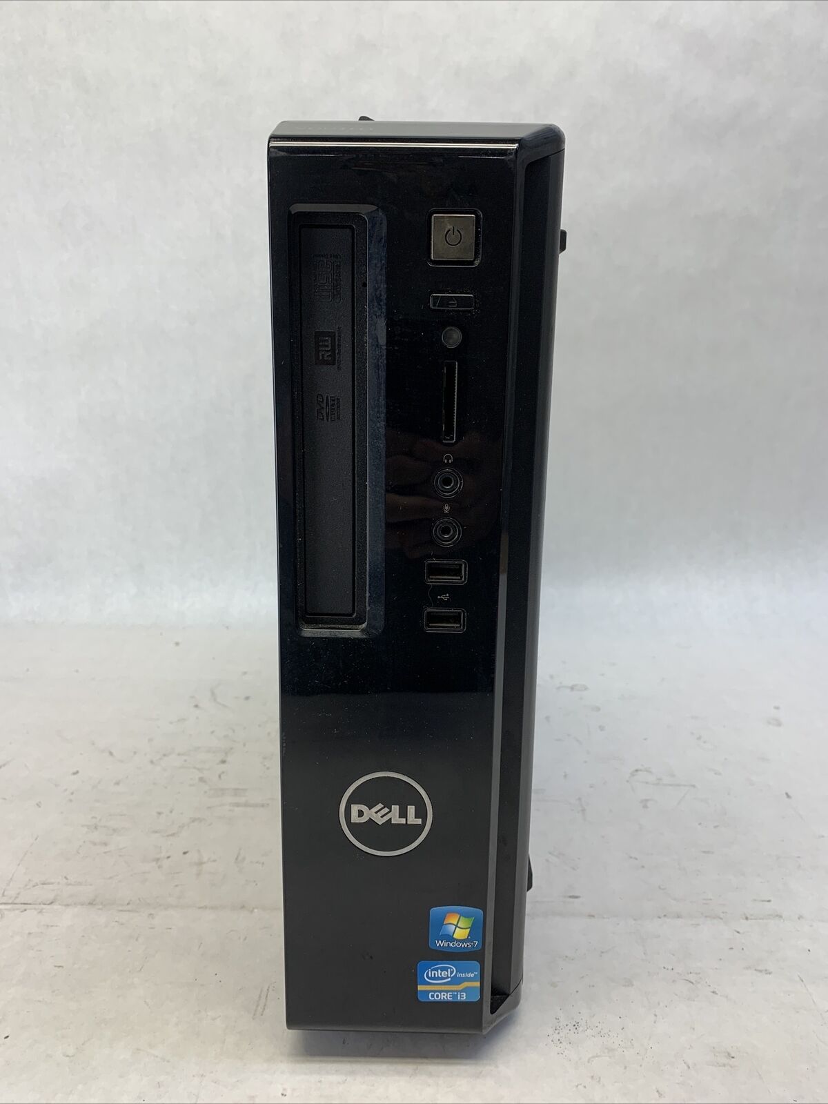 Dell Vostro 260s DT Intel Core i3-2120 3.3GHz 4GB RAM No HDD No OS