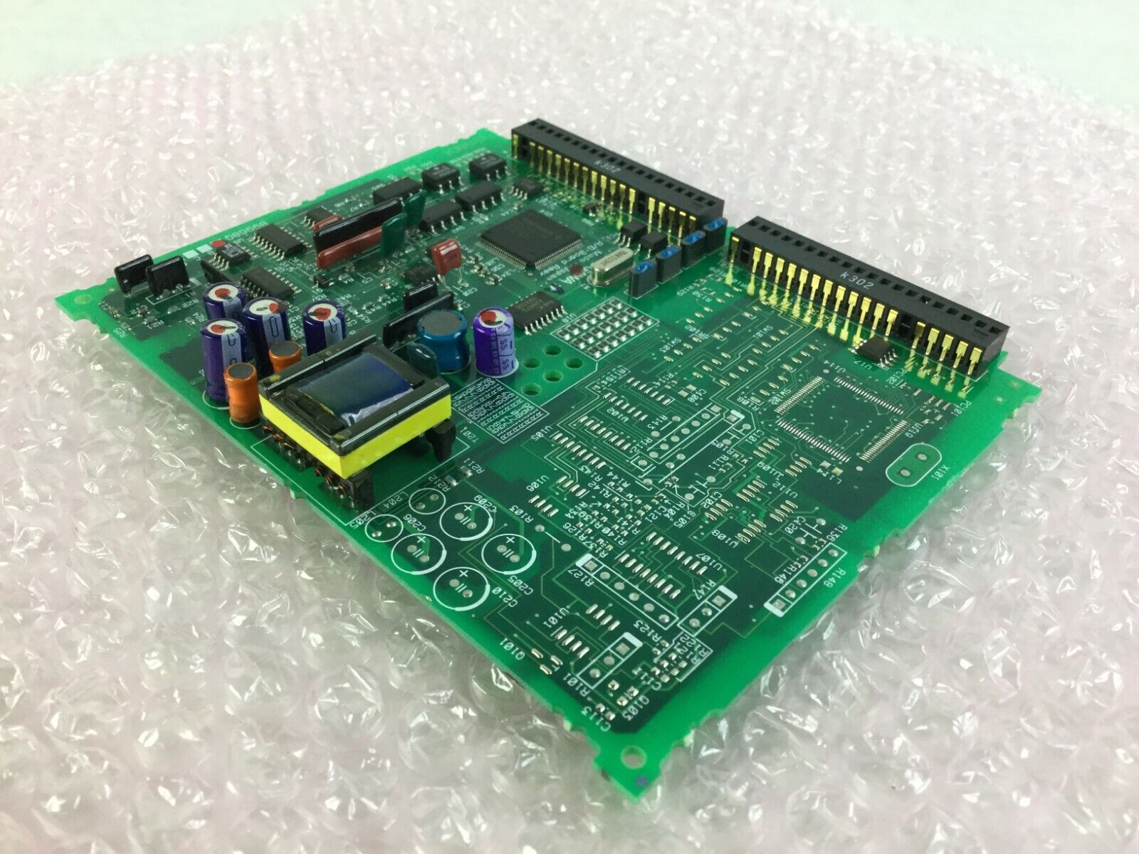 Yokogawa B9968Q  DAQSTATION A/D Board Assy Card