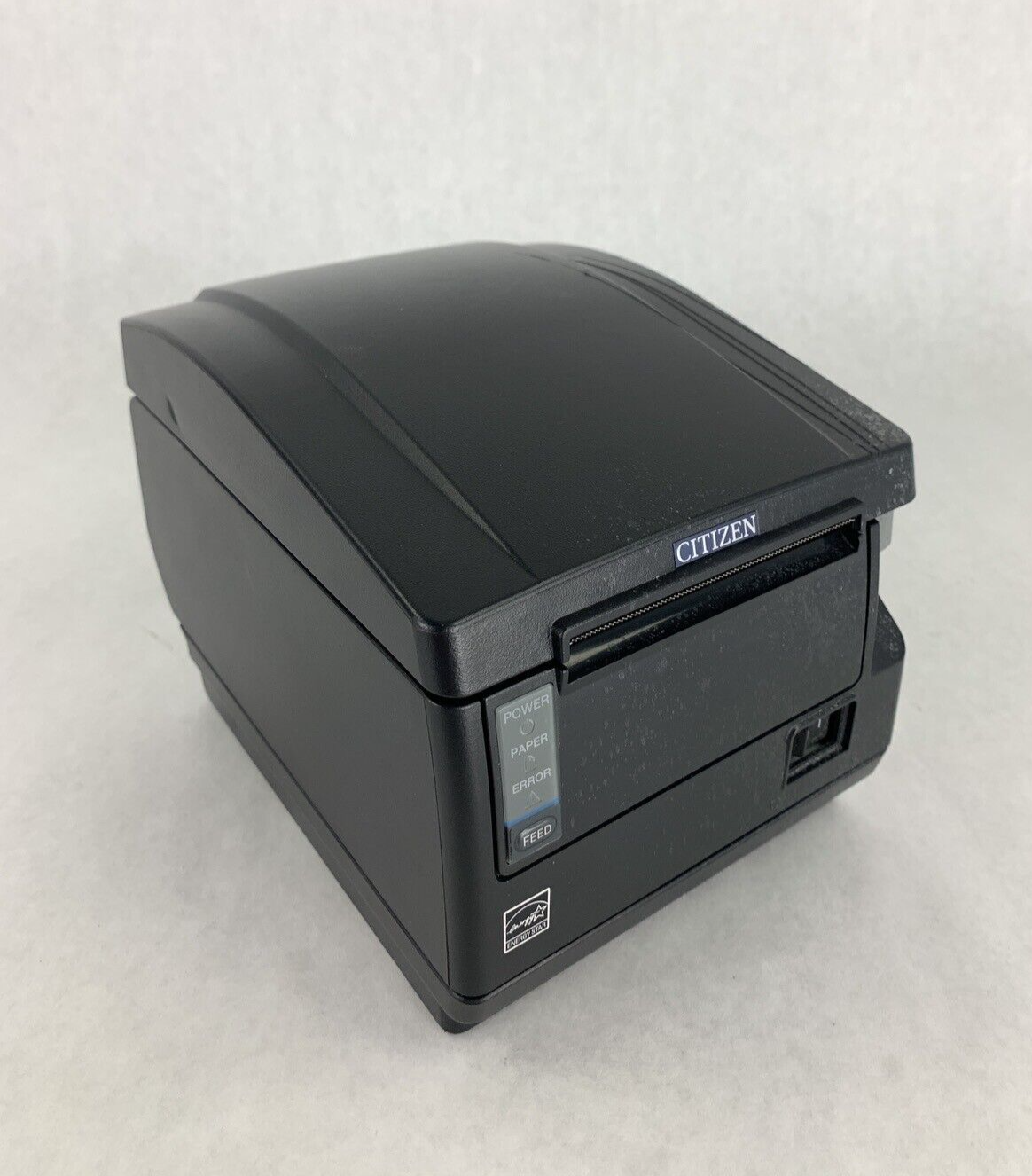 Citizen Line CT-S651II POS Thermal Printer Tested