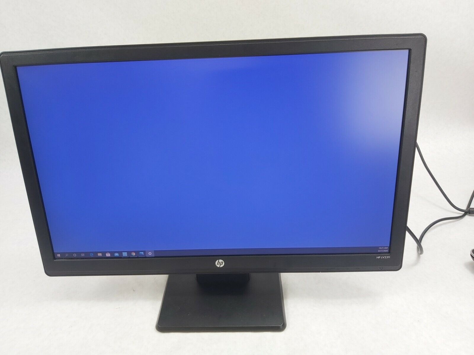 HP 23" LED LCD Widescreen Monitor 1920 x 1080 Model: LV2311 Grade B