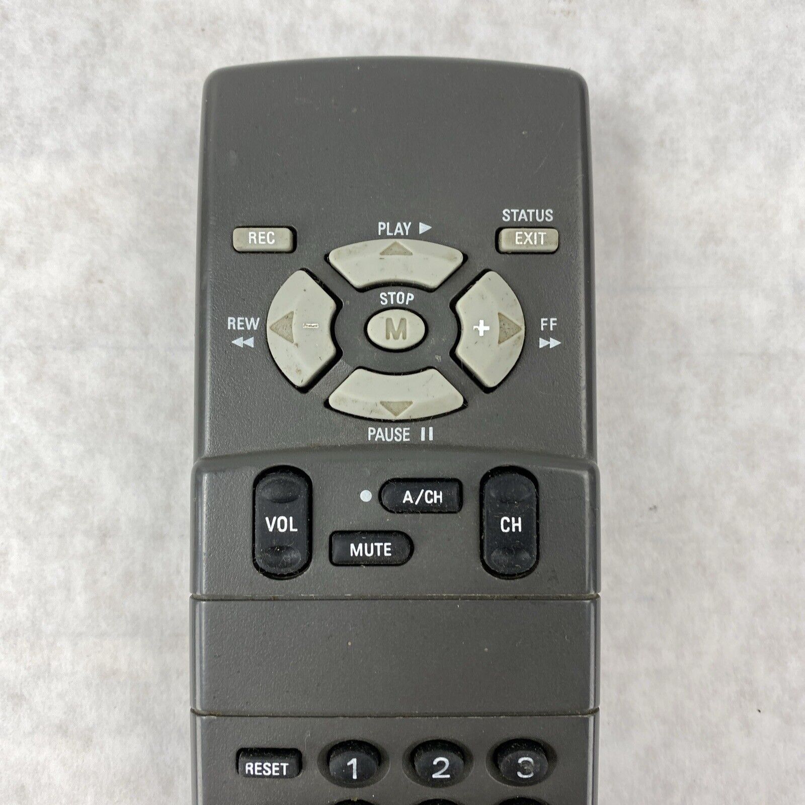 Magnavox 00M14DA-BA03 Genuine OEM TV VCR Remote Control