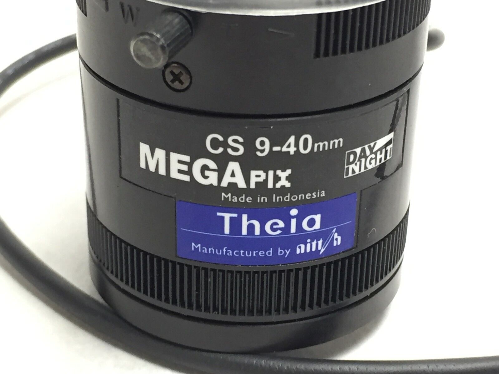 Theia CS 9-40mm  MegaPIX Day/Night