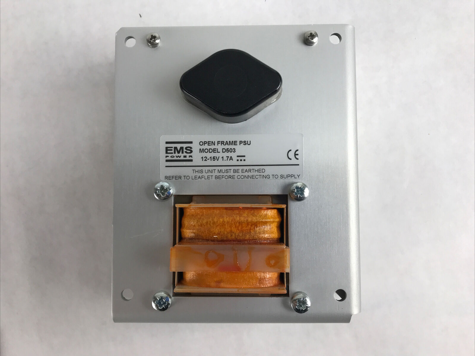 EMS Power - Open Frame PSU - Model D503 - 12-15V 1.7A