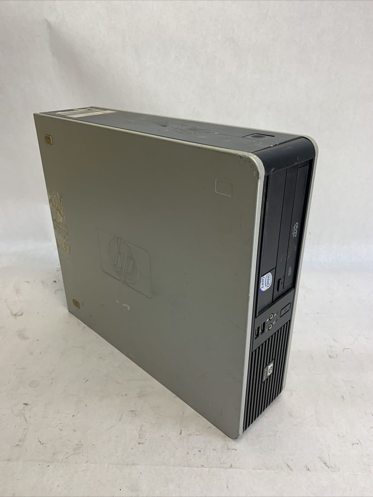 HP Compaq dc7800 SFF Intel Core 2 Duo E6850 3GHz 1GB RAM 