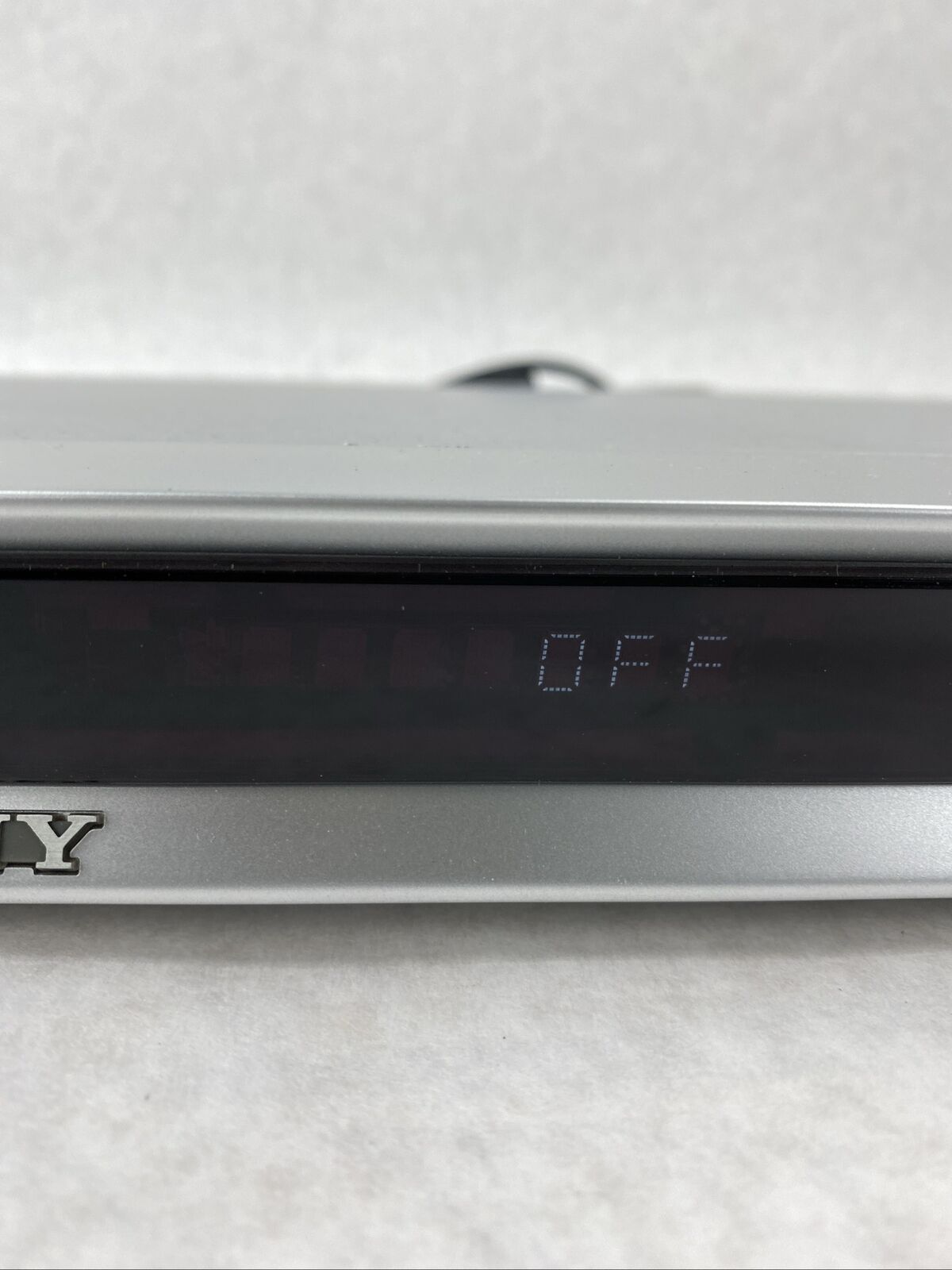 Sony DVP-NS57P DVD CD Player Progressive Scan with Box TESTED