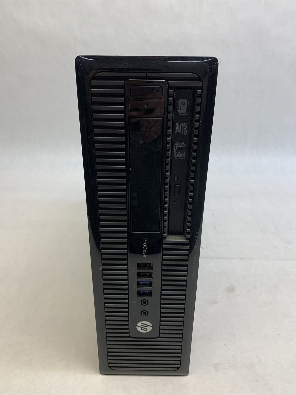 HP ProDesk 400 G1 SFF Intel Pentium G3420 3.2GHz 4GB RAM No HDD No OS