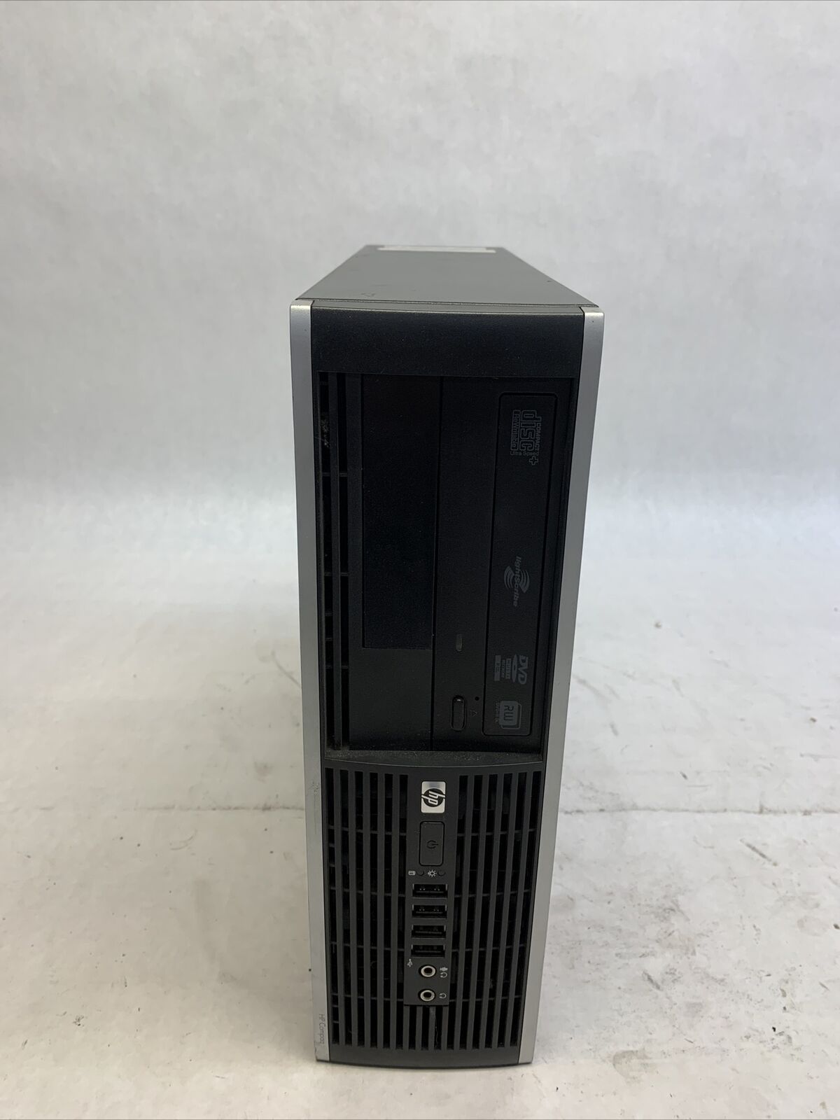 HP Compaq 6000 Pro SFF Intel Pentium Dual-Core E5500 2.8GHz 4GB RAM No HDD No OS