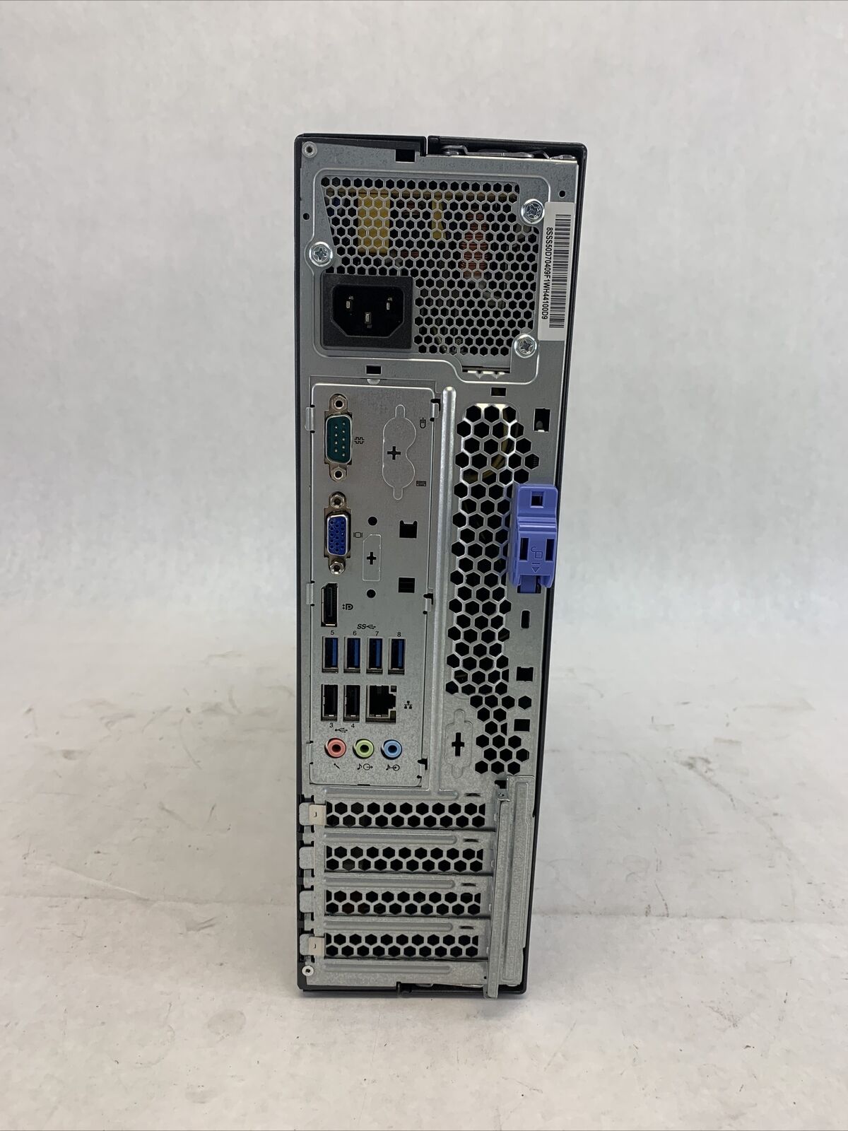 Lenovo ThinkCentre M78 DT AMD A4-6300B 3.7GHz 4GB RAM No HDD No OS