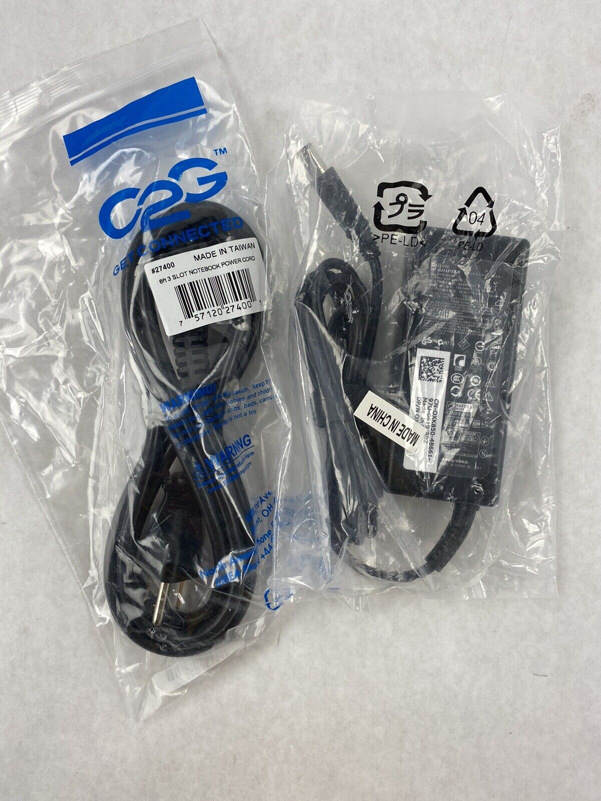 NEW Dell Da65PM111 19.5V 3.34A AC Adapter