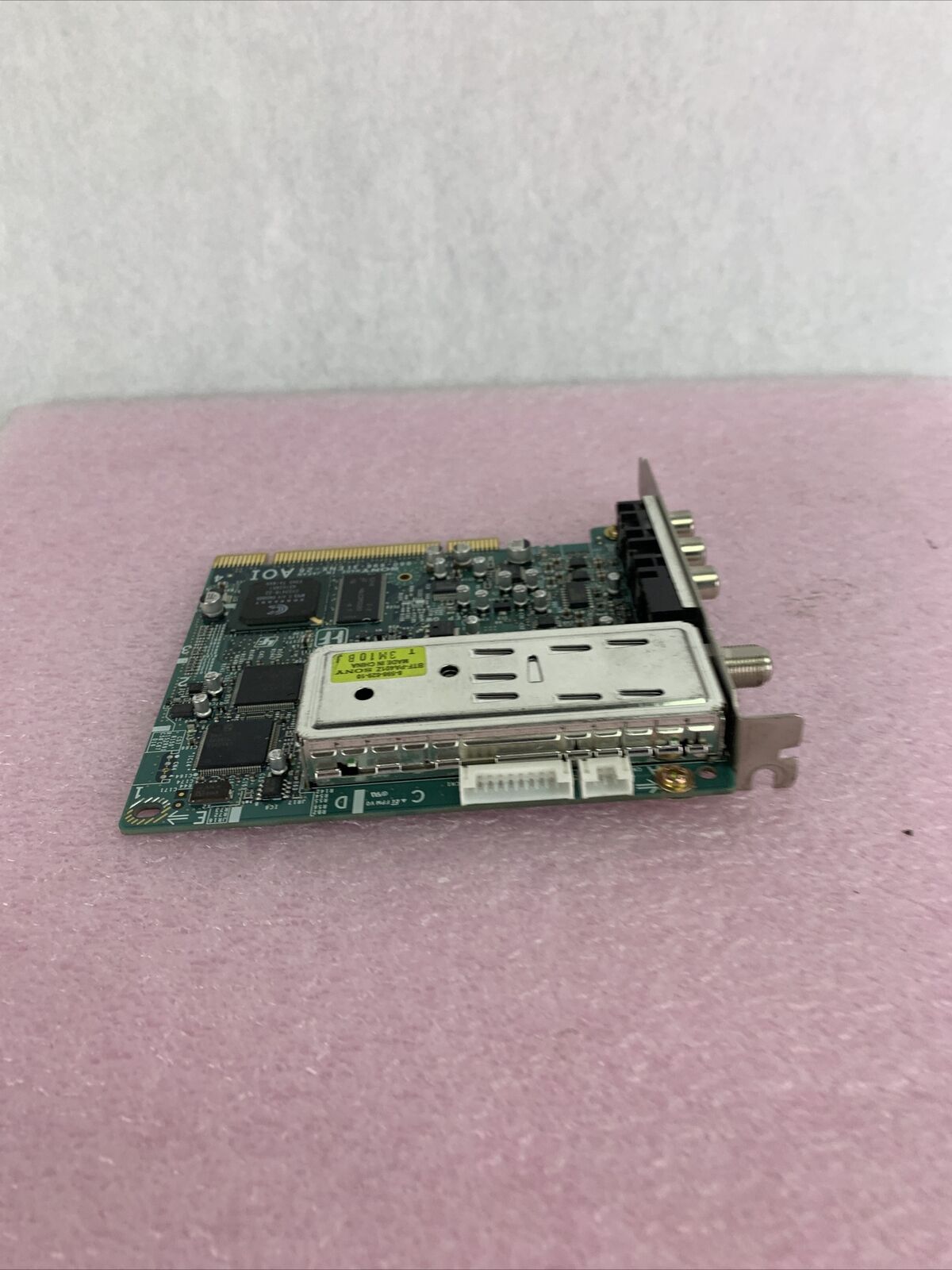 Sony Vaio 1-860-696-31 ENX-26 Video Capture TV PCV-W Video Graphics Card