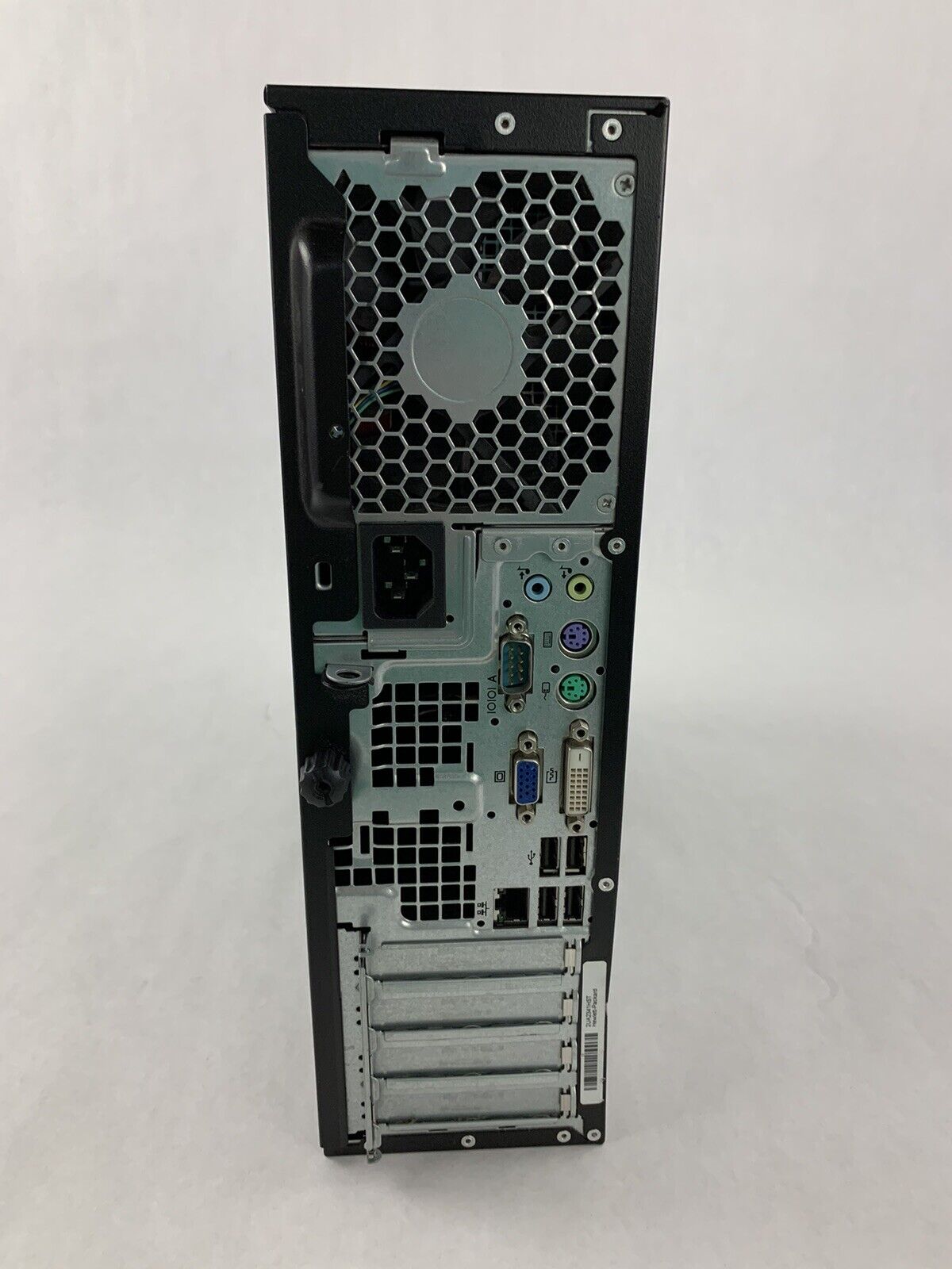 HP Pro 4000 Desktop, Celeron E3400, 2.60 GHz, 4GB Ram. NO HDD or OS TESTED