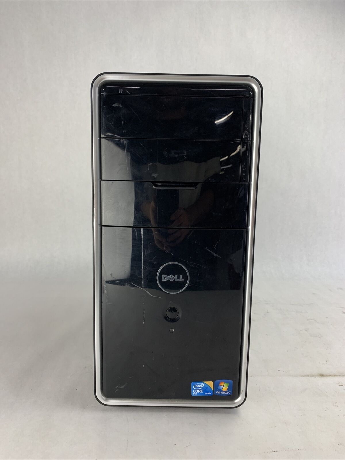 Dell Inspiron 560 MT Intel Core 2 Duo E7500 2.93GHz 4GB RAM No HDD No OS