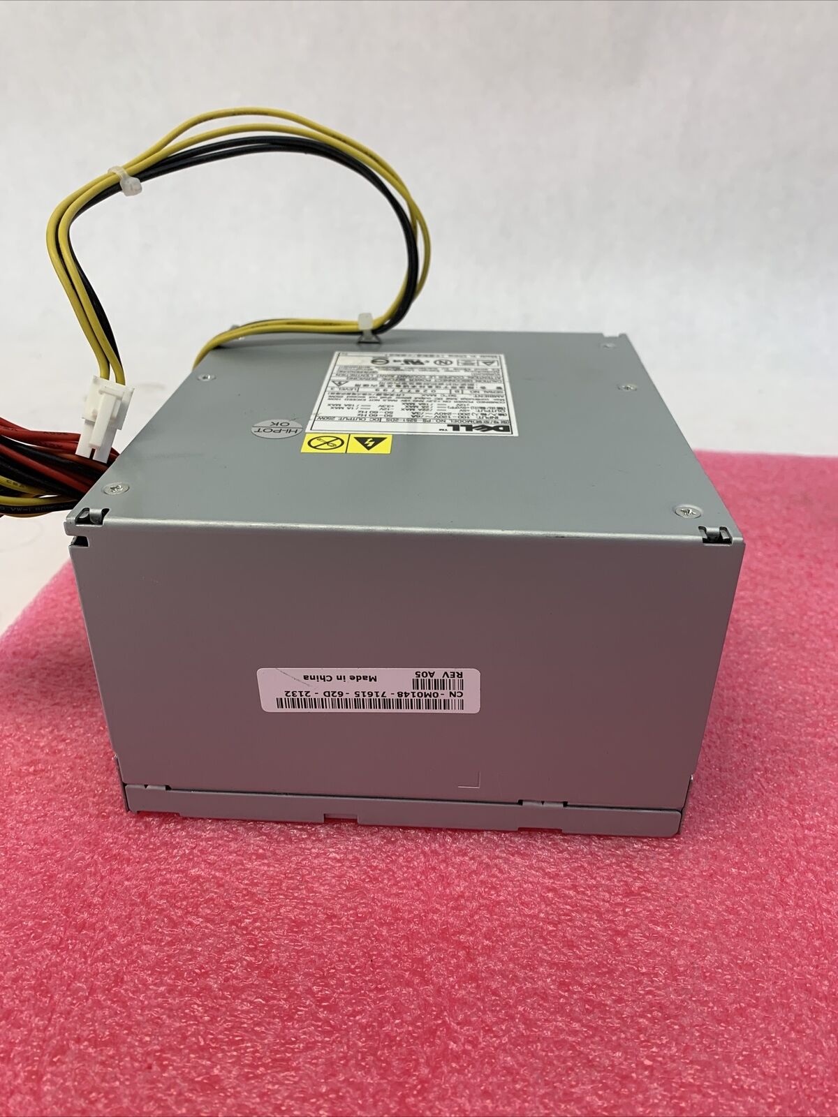 Dell PS-5212DS M0148 250W Power Supply