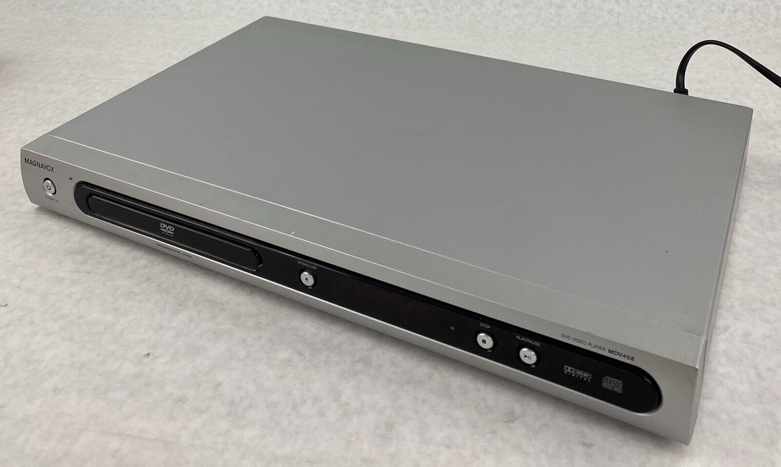 Cheapest Magnavox DVD Player with remote and cord