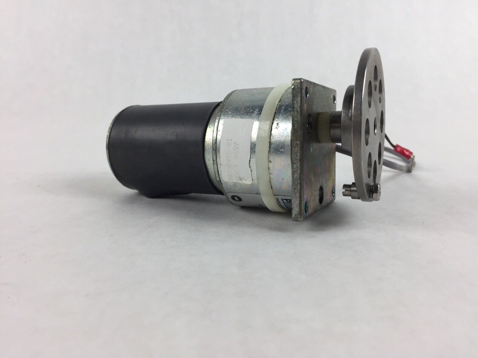 Pittman Ametek 642-0058-03 Rev B1 - 24VDC Motor 7:1 Ratio