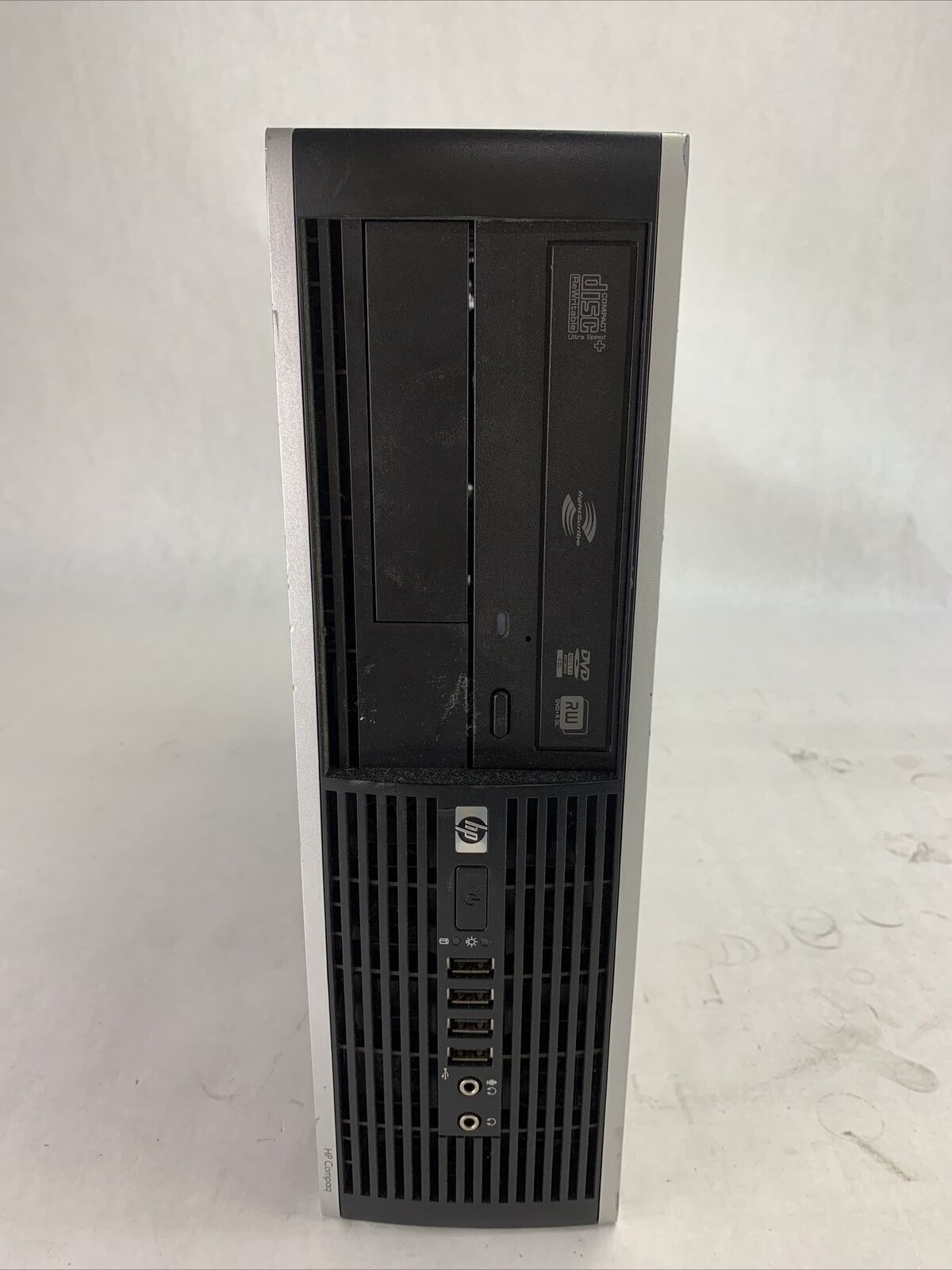 HP Compaq 6000 Pro SFF Intel Core 2 Duo E8500 3.16GHz 4GB RAM No HDD No OS