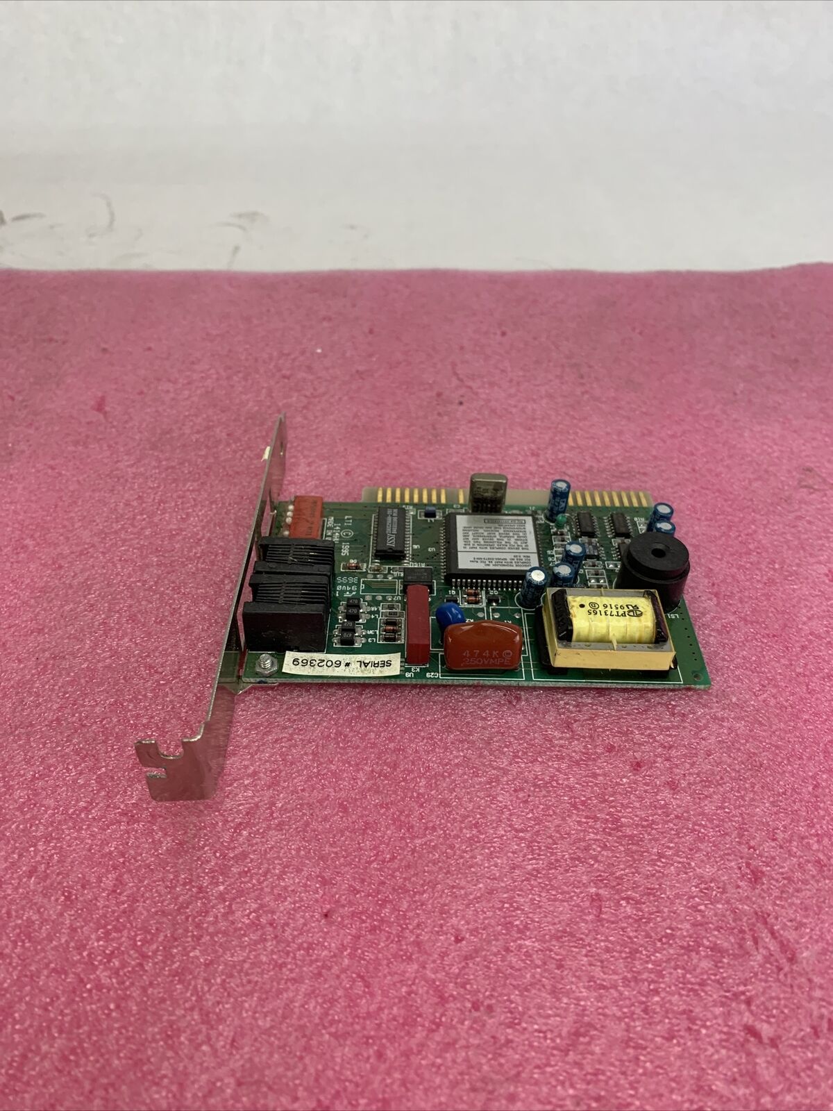 Logicode Technology Inc Data/Fax/Modem Card 1414HV-R