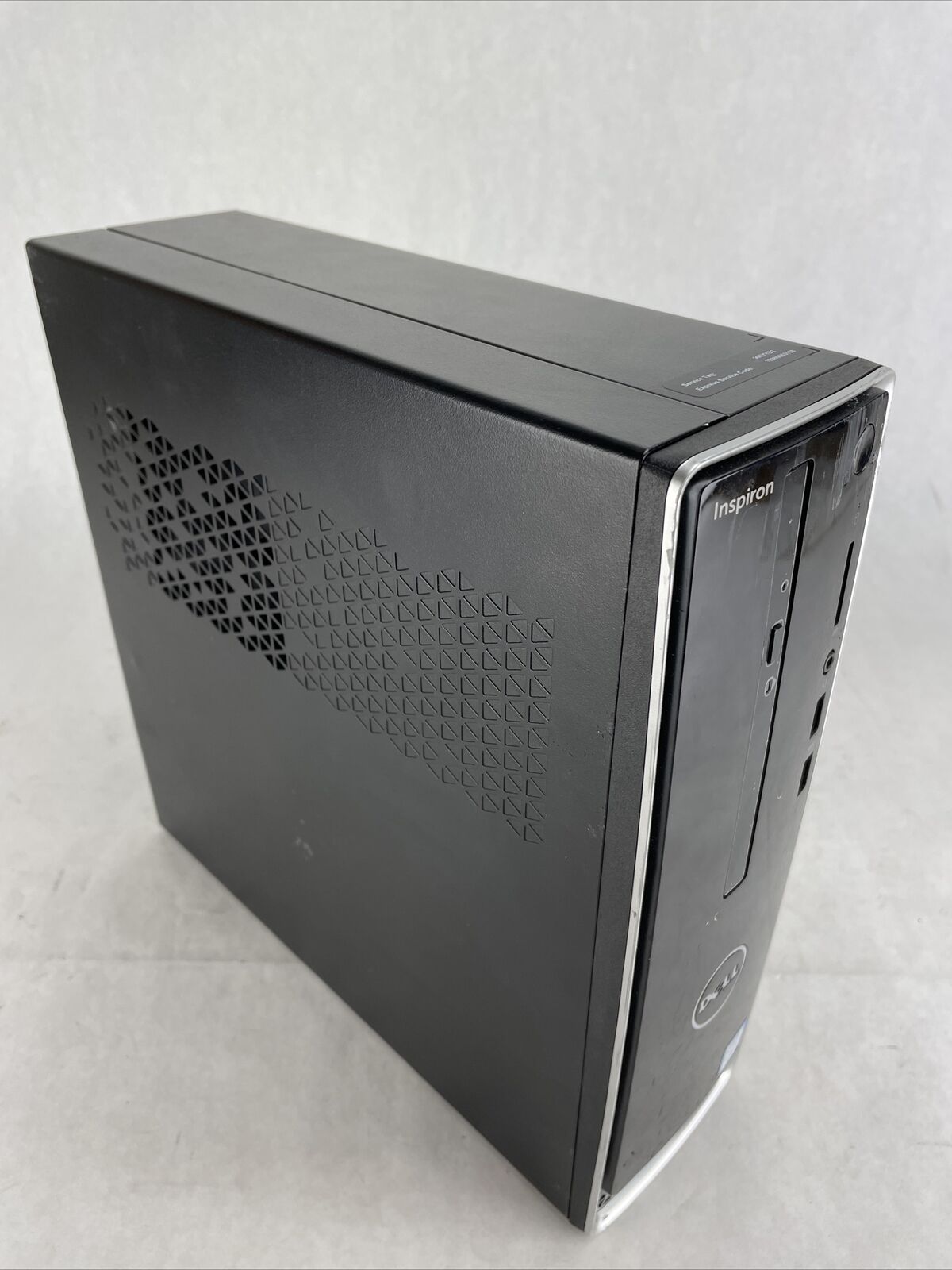 Dell Inspron 3250 SFF Intel Core i3-6100 3.7GHz 4GB RAM No HDD No OS