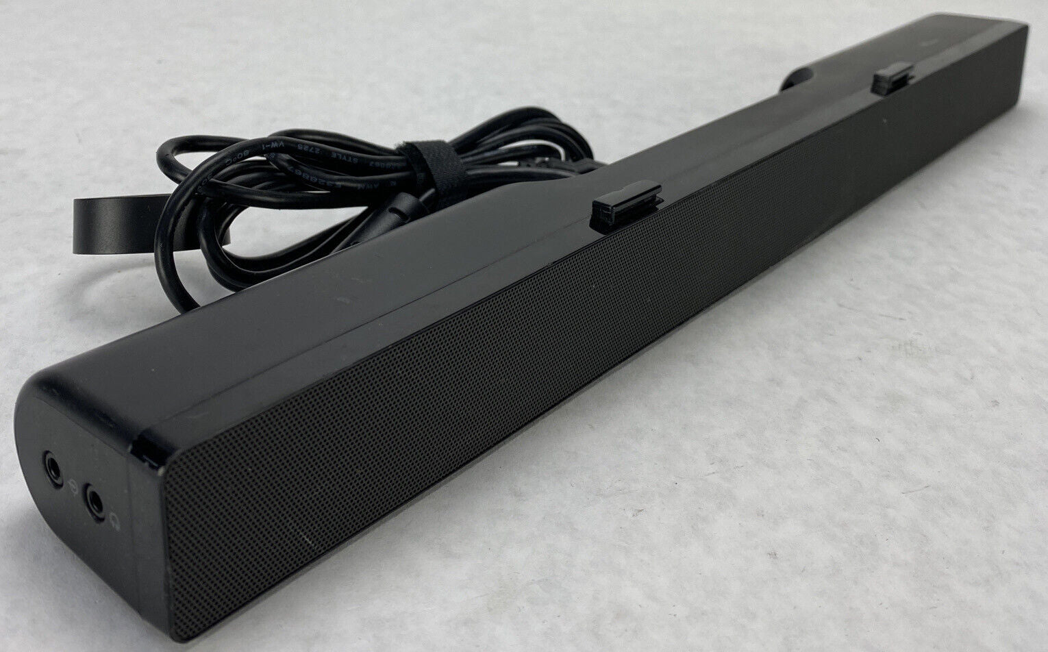 Lot( 2 ) Dell 0MN008 USB Soundbar AC511 Speaker TESTED