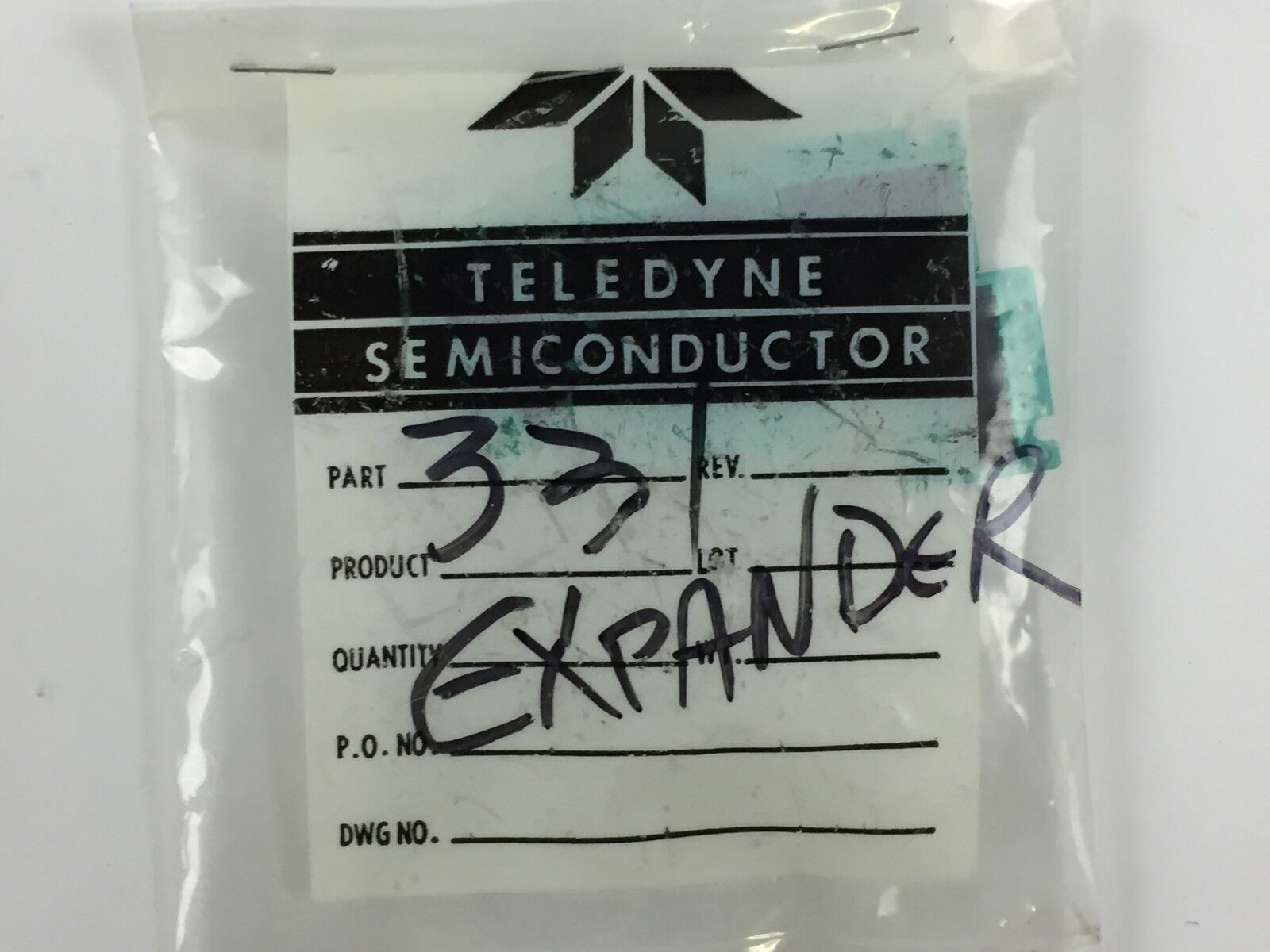 Teledyne Semiconductor 331 Expander Lot of 5