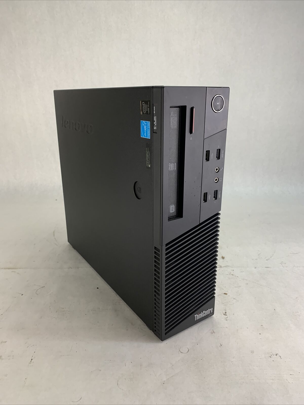 Lenovo ThinkCentre M93P DT Intel Core i7-4770 3.4GHz 8GB RAM No HDD No OS