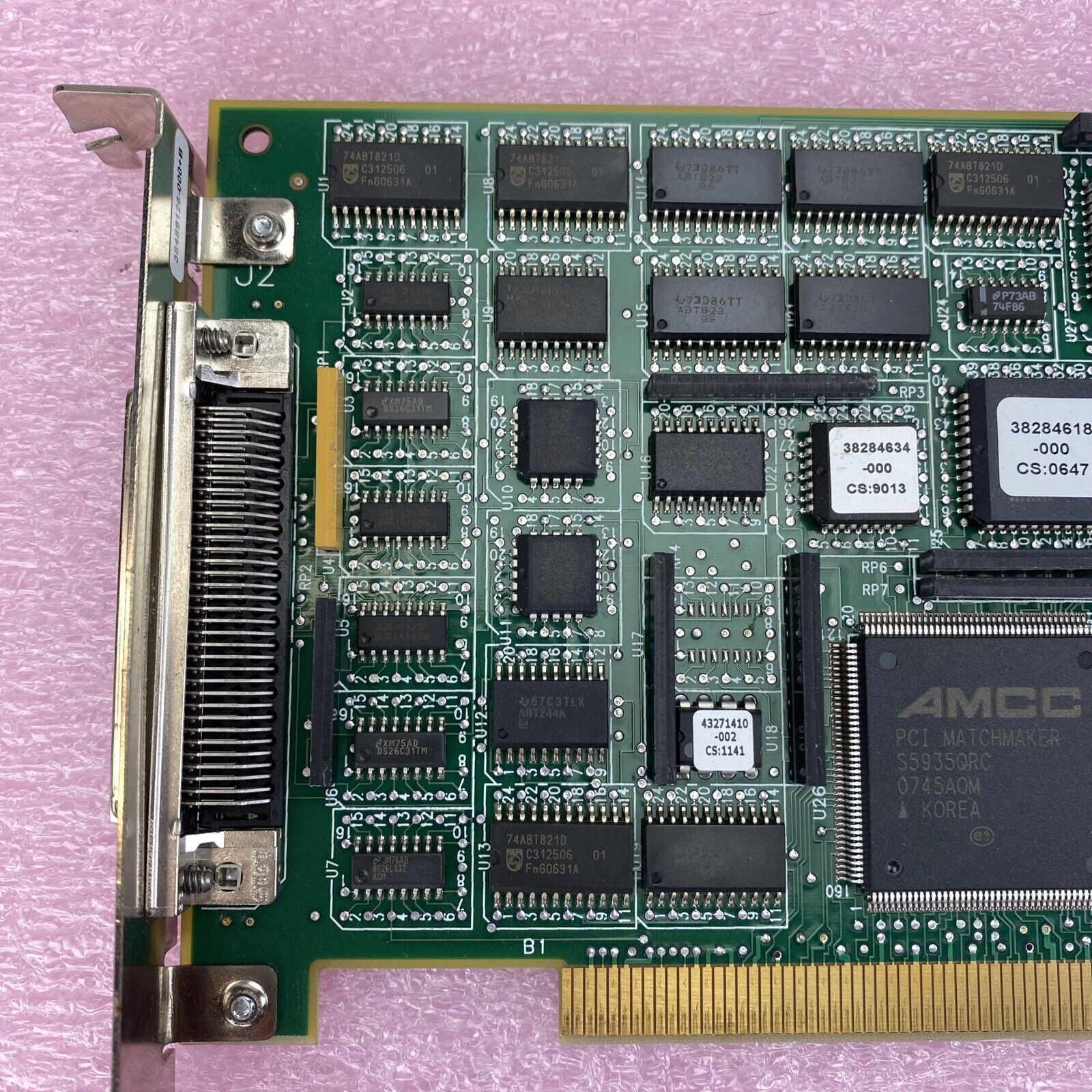 Unisys 38489126-000 Rev B PCI Image Interface