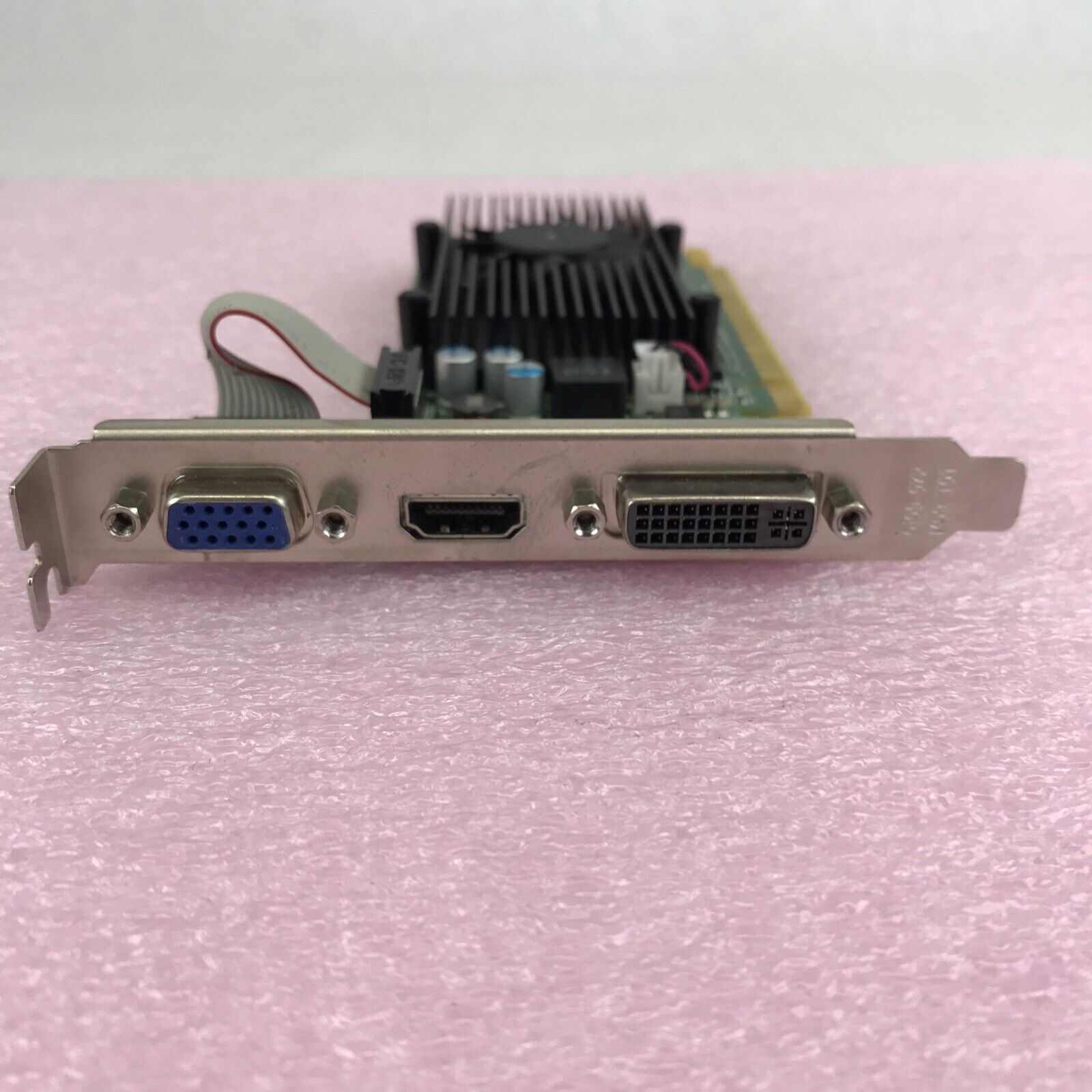 Nvidia 098KC7 GT260 1GB PCIe DVI I HDMI VGA Video Graphics Card