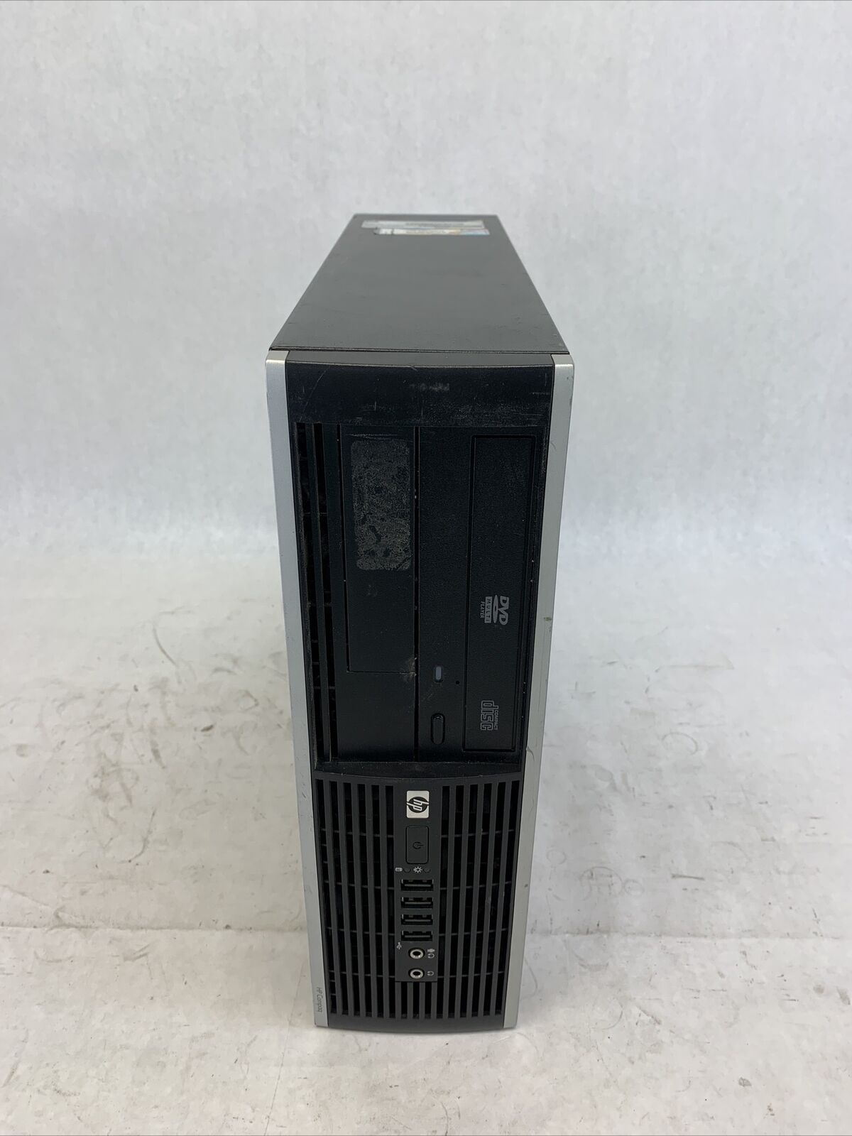 HP Compaq 8000 Elite SFF Intel Core 2 Duo E7600 3.06GHz 4GB RAM No HDD No OS