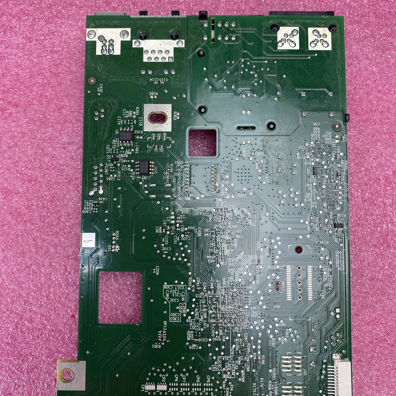 HP CM749-80001 OfficeJet Pro 8600 Parts Formatter Main Logic Circuit Board