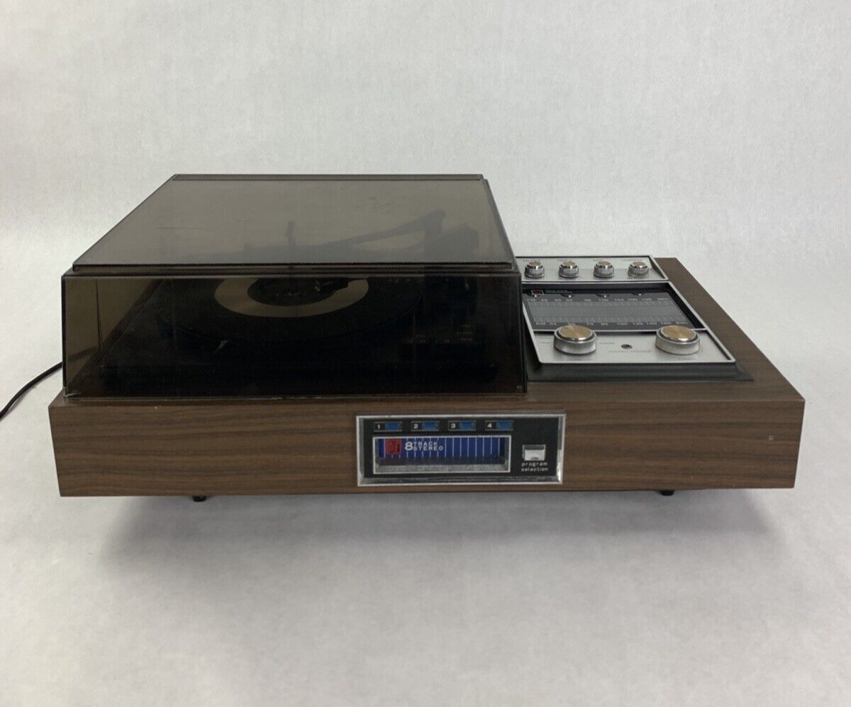 Philips Stereo Radio with record player (pick-up)