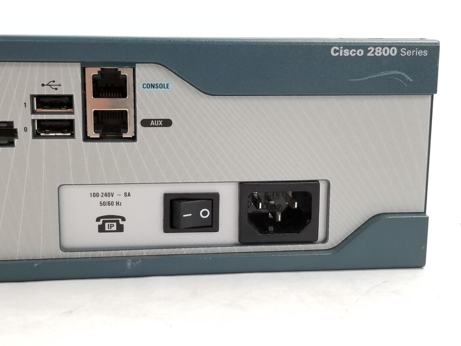 Cisco 2800 Series Integrated Service Router CISCO 2821 V05