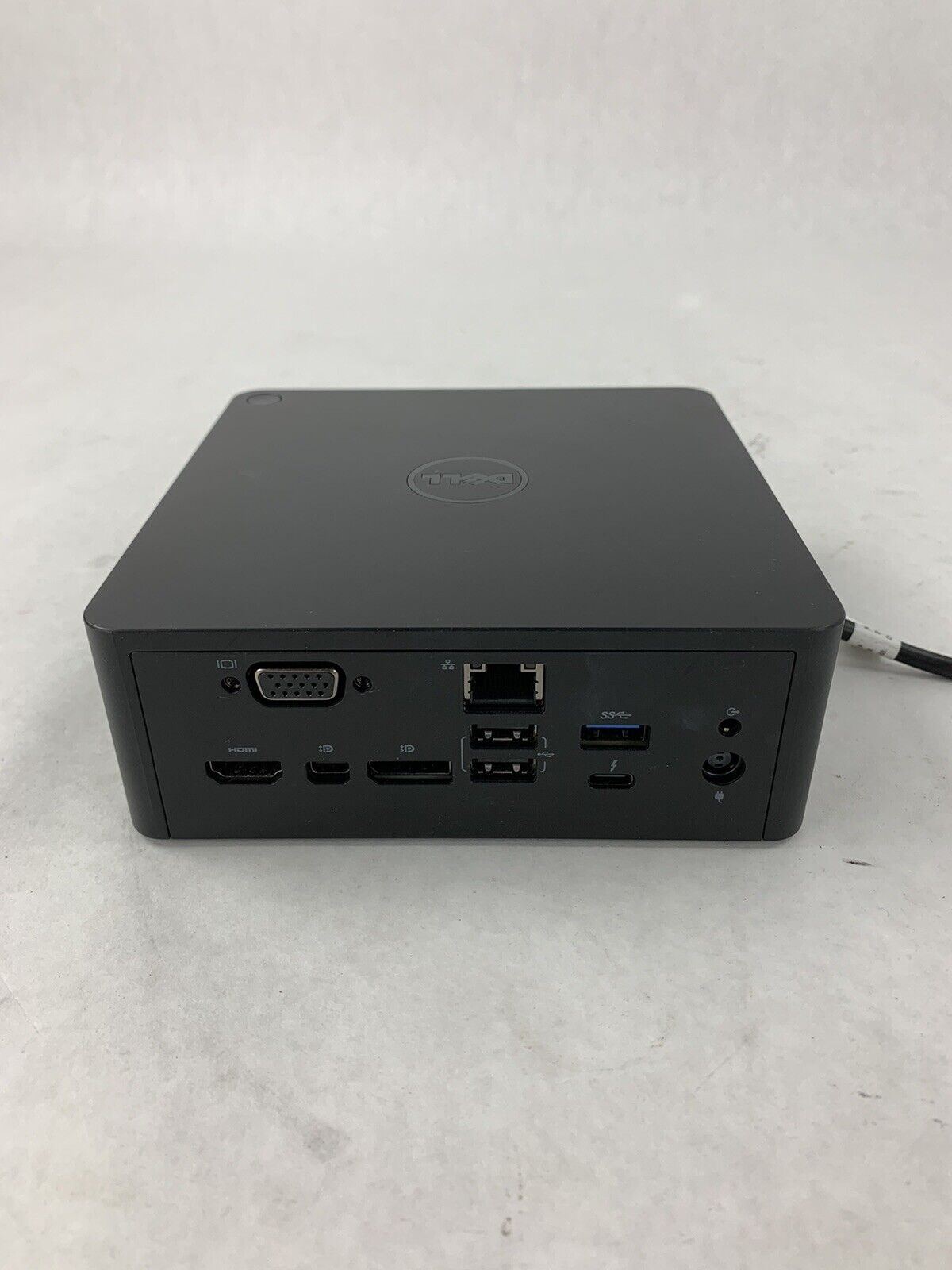 Dell TB18DC (K16A) USB-C Thunderbolt Dual Docking Station