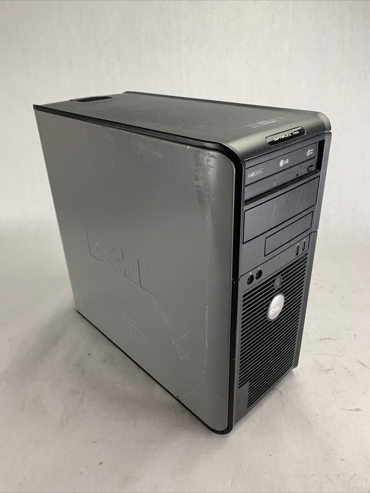 Dell Optiplex 755 MT Intel Core 2 Duo E7200 2.53GHz 2GB RAM No HDD No OS