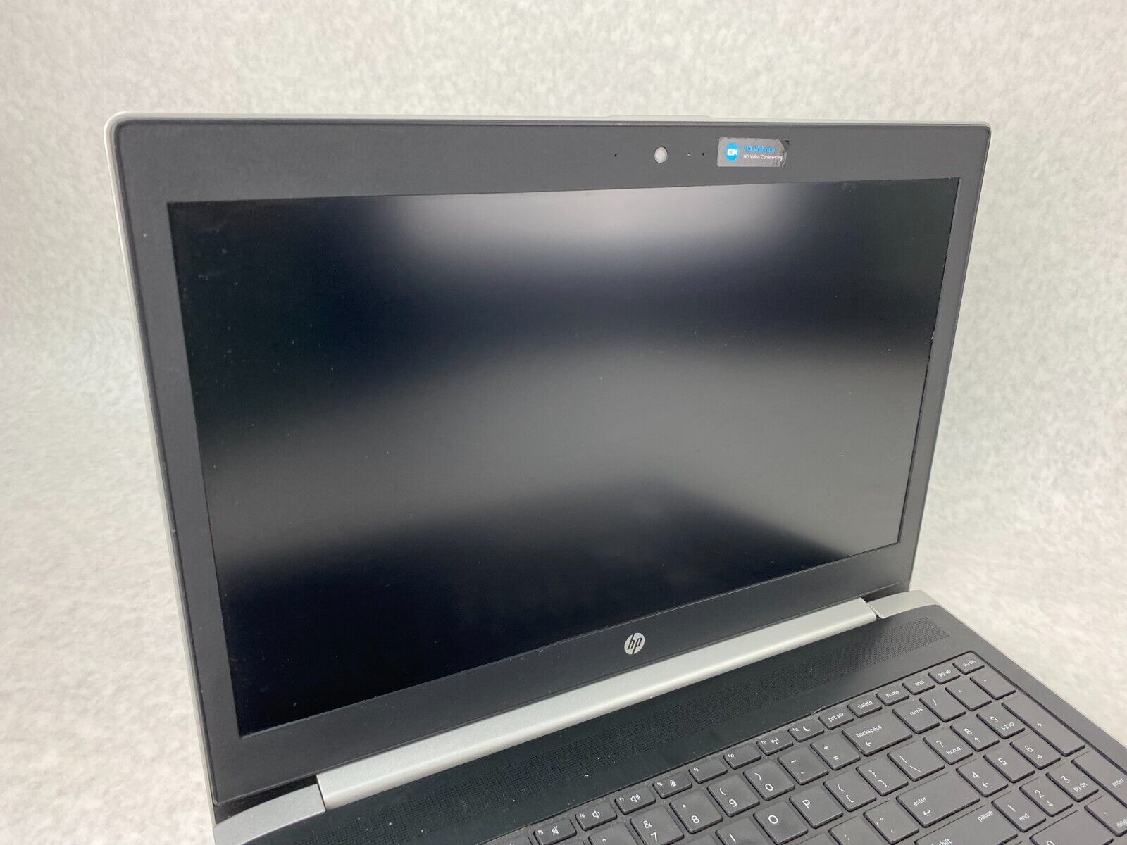 HP ProBook 450 G5 15.6'' Core i5-7200U 8GB RAM 256GB SSD No OS - Poor  Condition