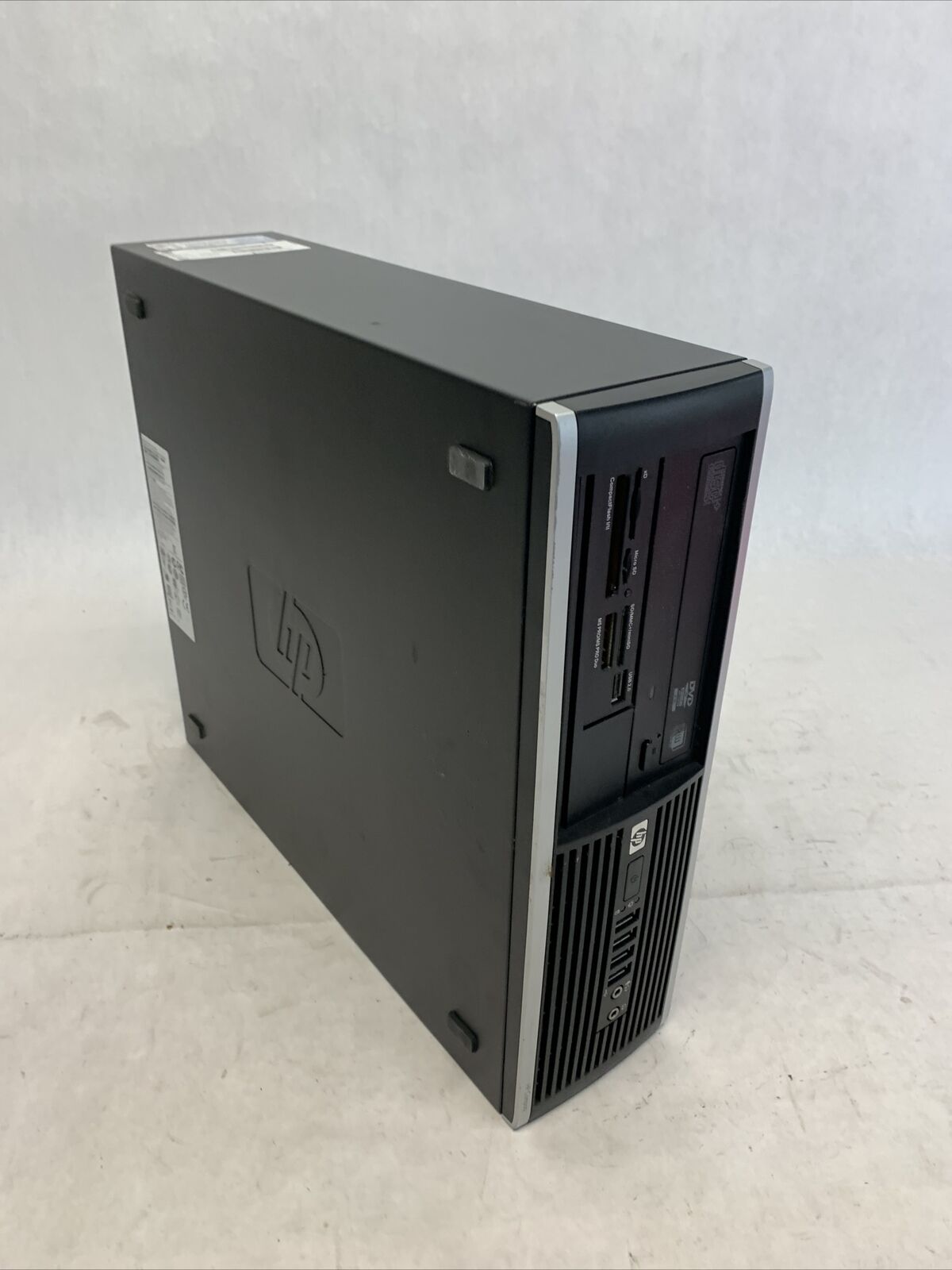 HP Compaq 6000 Pro SFF Intel Pentium Dual-Core E6700 3.2GHz 4GB RAM No HDD No OS