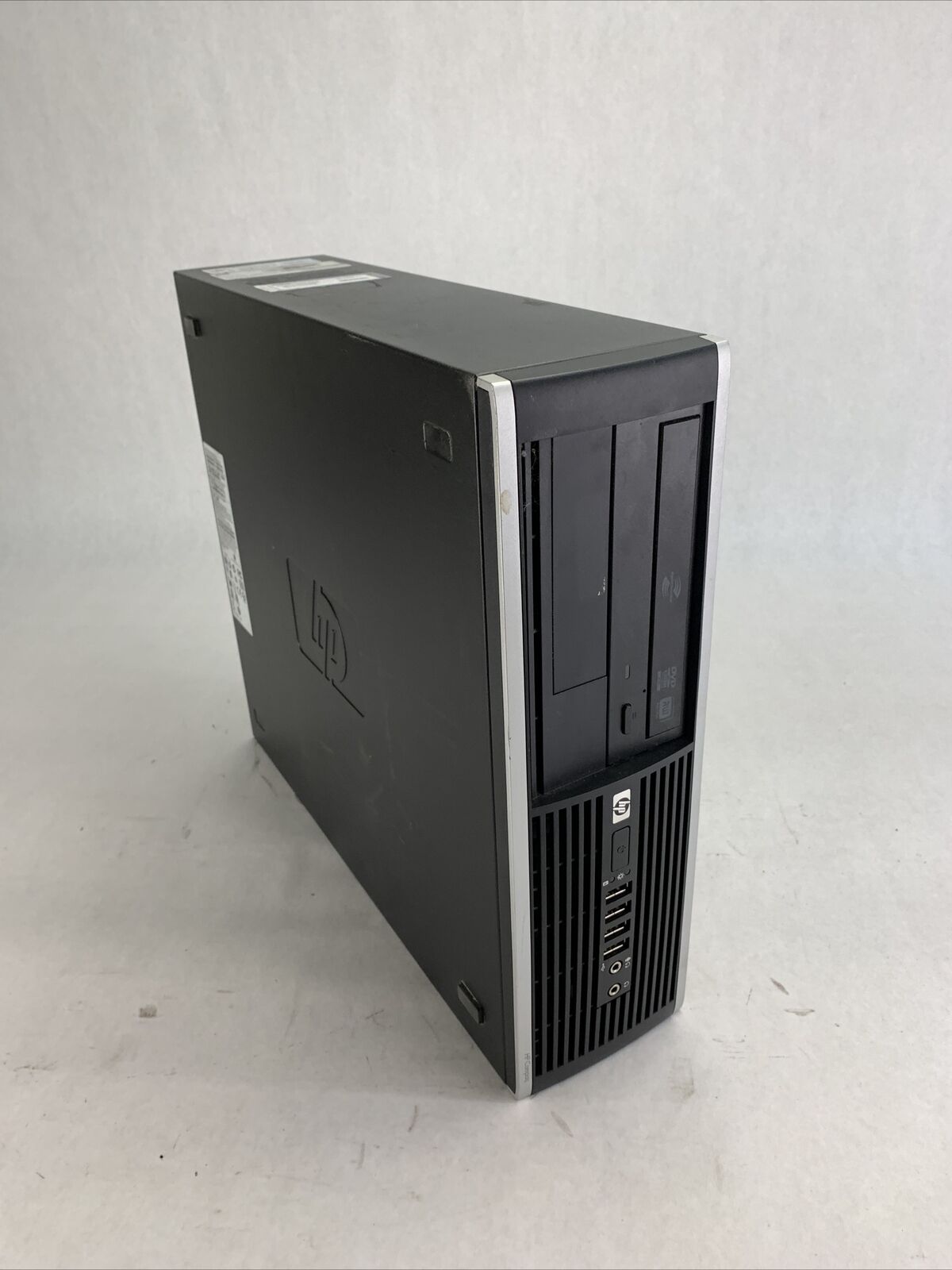 HP Compaq 6000 Pro SFF Intel Core 2 Duo E8500 3.16GHz 4GB RAM No HDD No OS