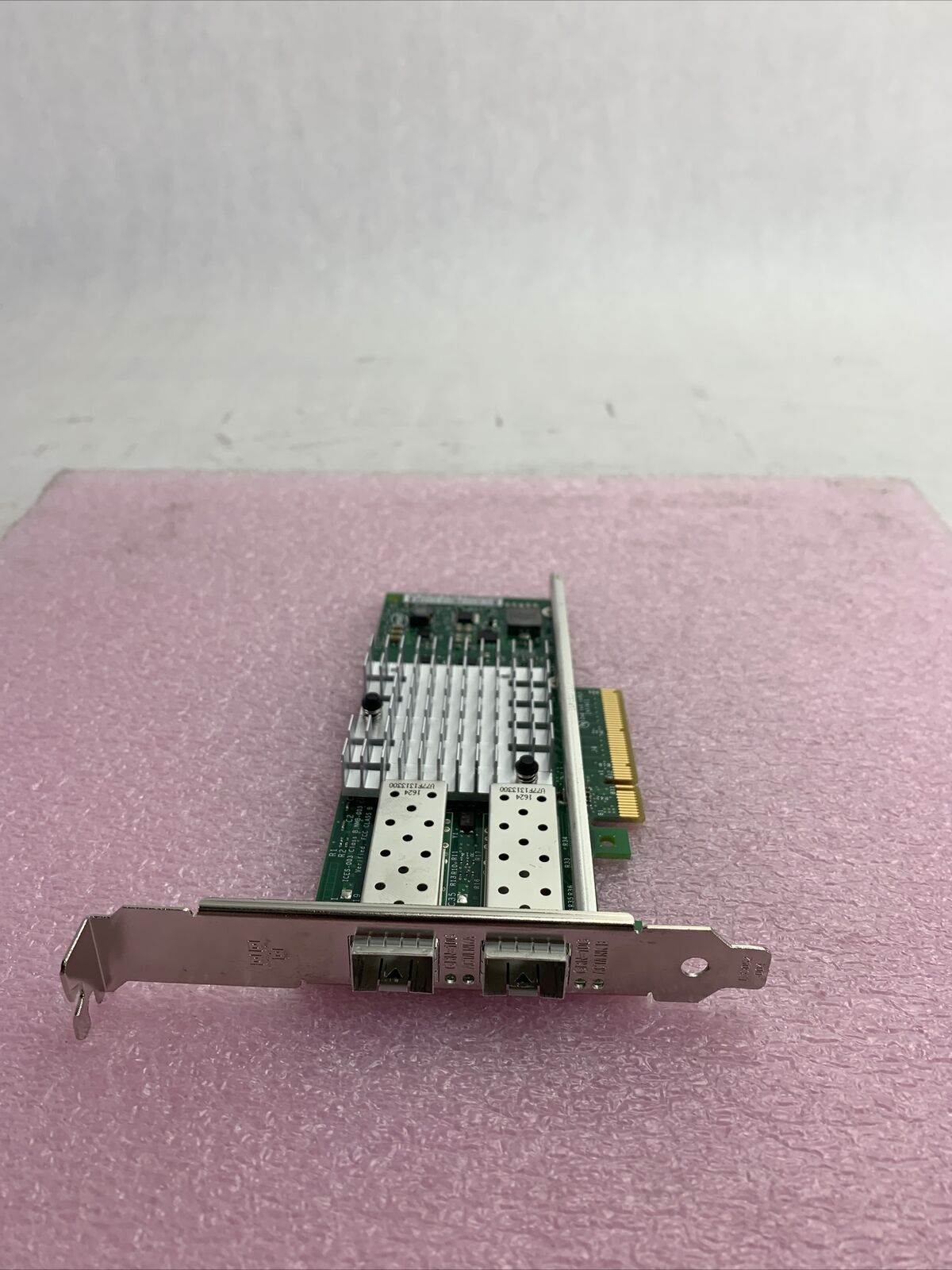 Intel ETH CONVERGED NTWK ADPTR X520