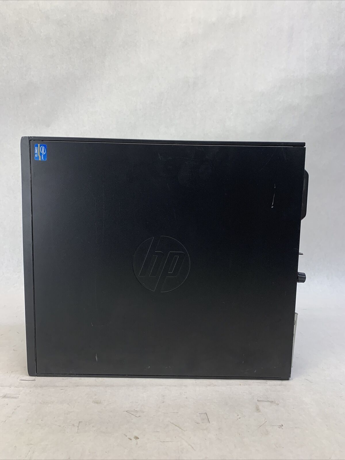 HP Compaq Pro 4300 SFF Intel Core i3-3220 3.3GHz 4GB RAM No HDD No OS