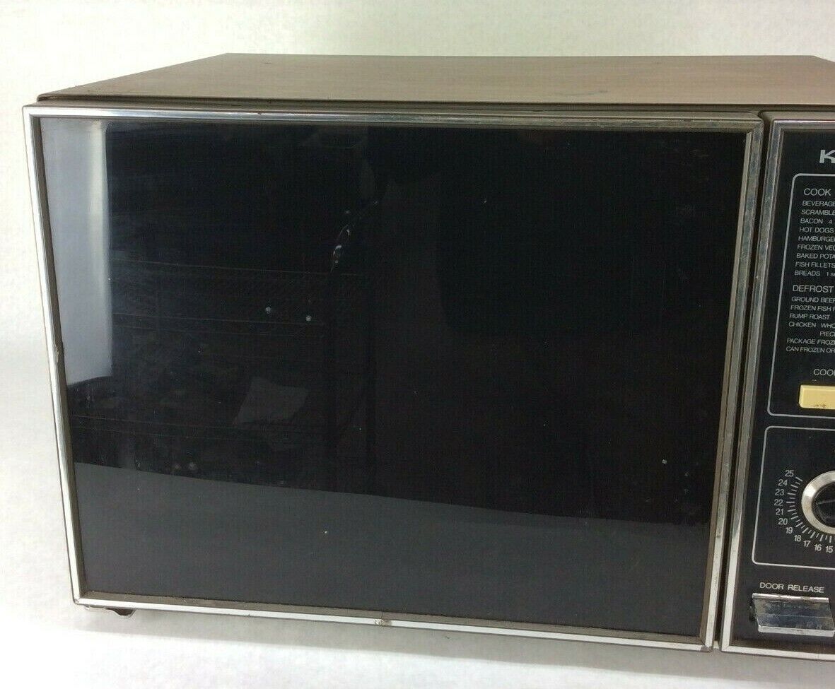 Sears outlet store microwave