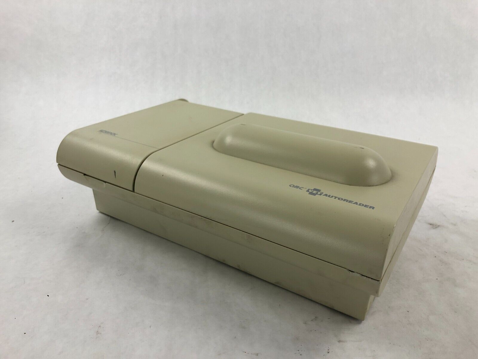 IDEXX Lab QBC Vet Autoread Analyzer 4830 No Power Supply - Parts or Repair