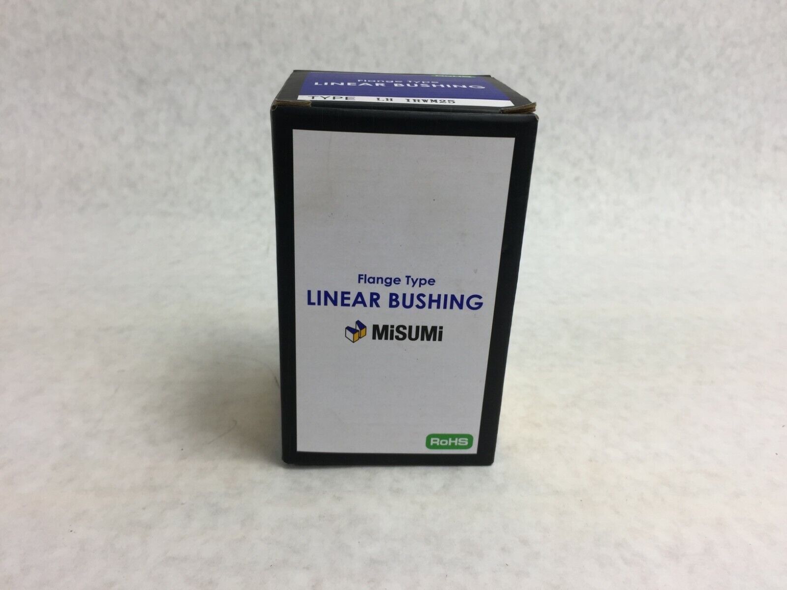 MiSUMi Flange Type Linear Bushing LHIRWM25  NIB