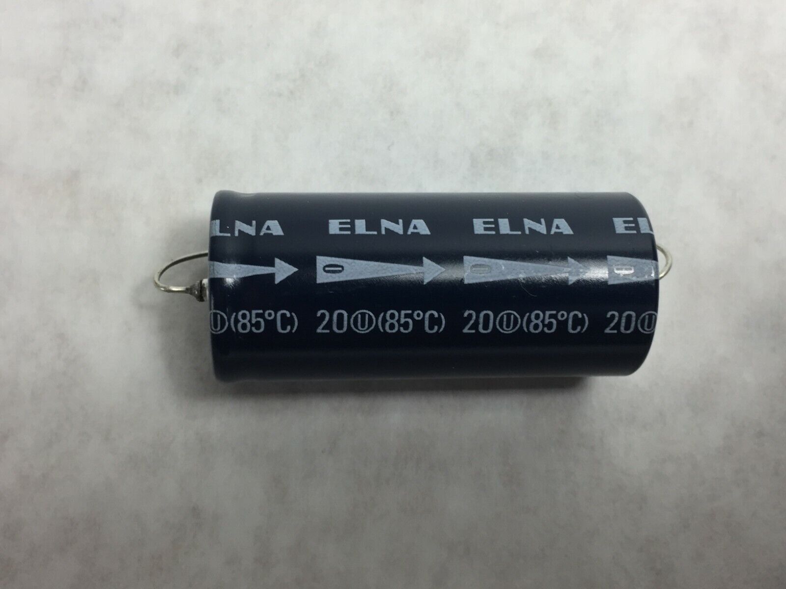 Elna Capacitor 16v 10000uf   NOS