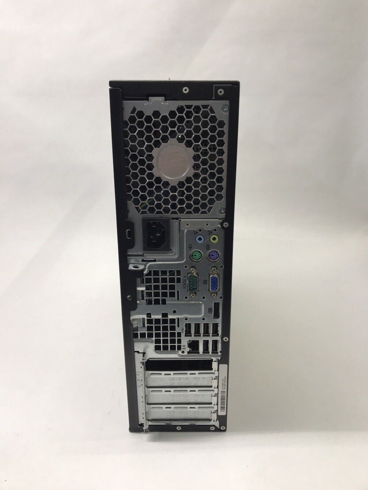 HP Compaq 6000 Pro SFF Intel Core 2 Duo E7600 3.06 GHz 2GB RAM No HDD No OS