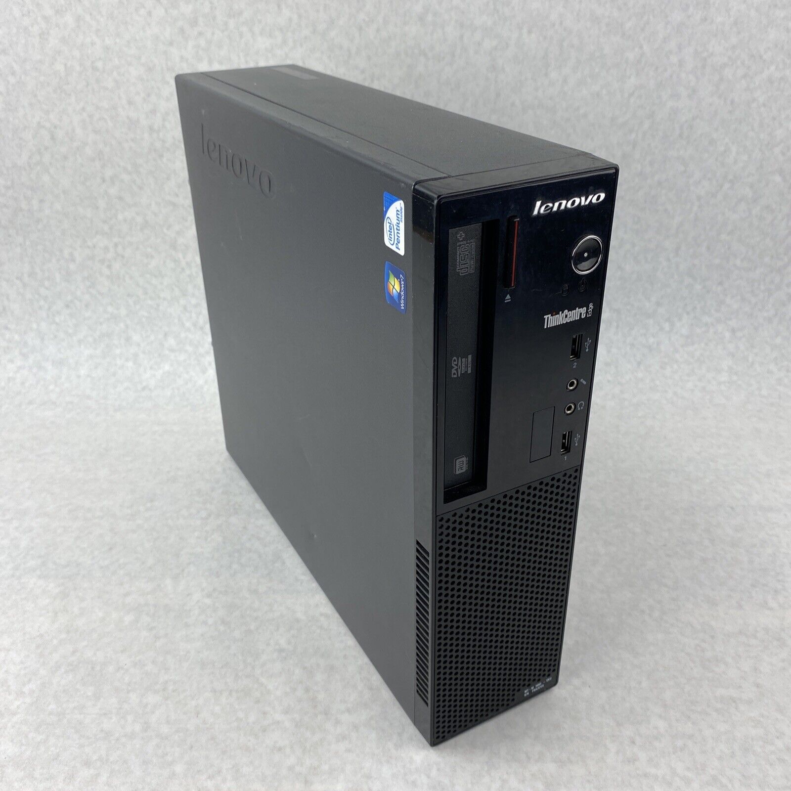 Lenovo ThinkCentre Edge72 SFF Intel Pentium G640 2.80 GHz 4 GB RAM NO HDD NO OS