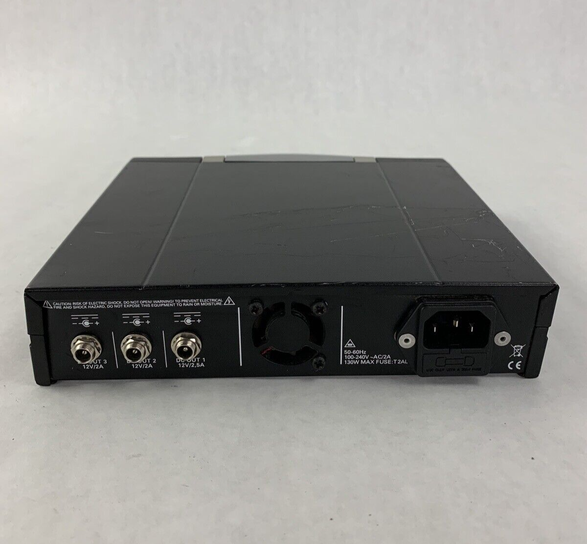 AKG PSU4000 Central Power Supply Unit Tested