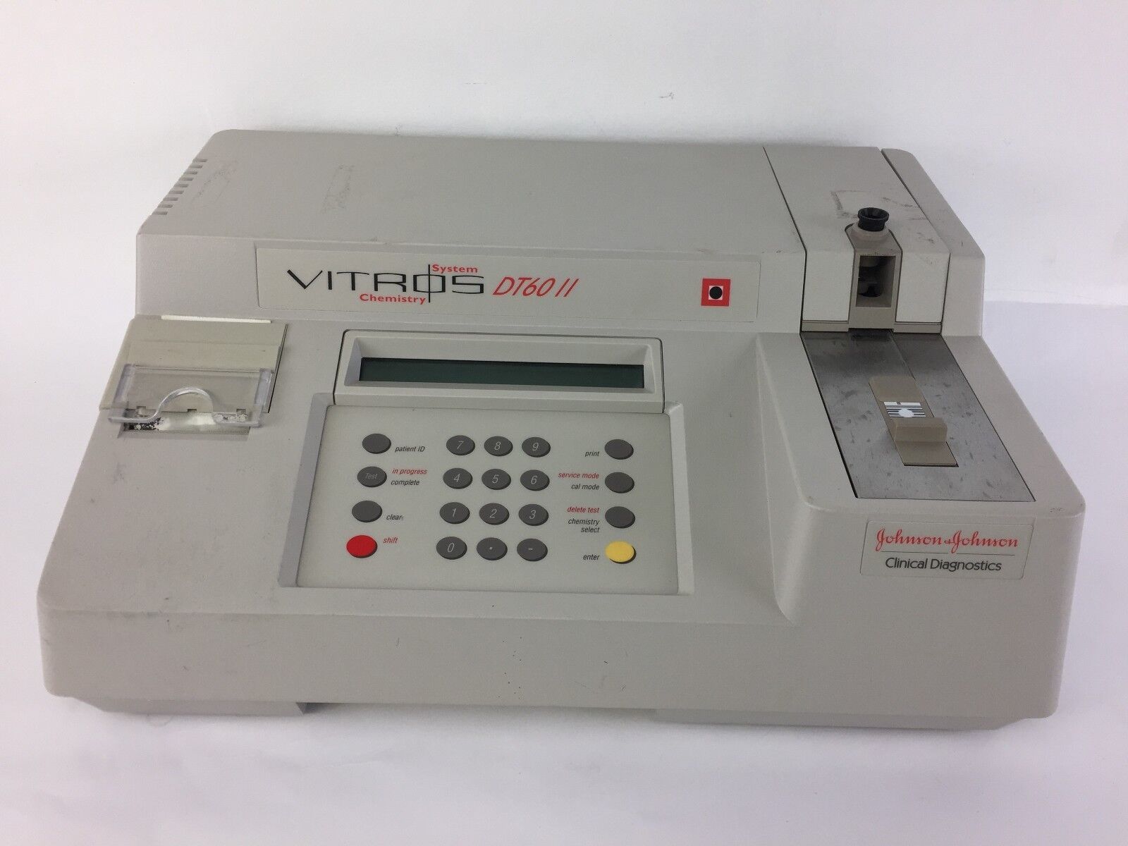 Johnson & Johnson Vitros DT6011 Chemistry System